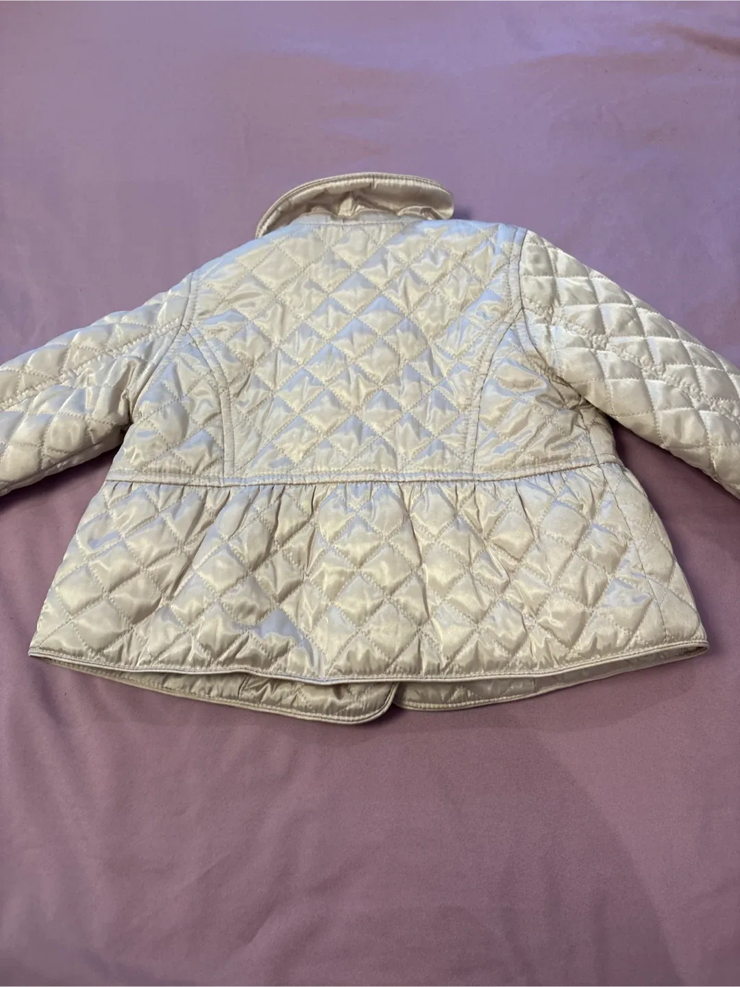 Baby GAP Quilted Jacket - 12-18 Months image indicator(4)