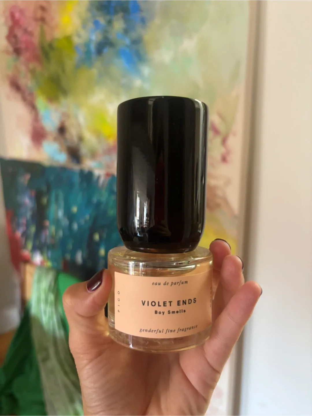 Boy Smells Violet Ends Eau de Parfum image indicator(2)
