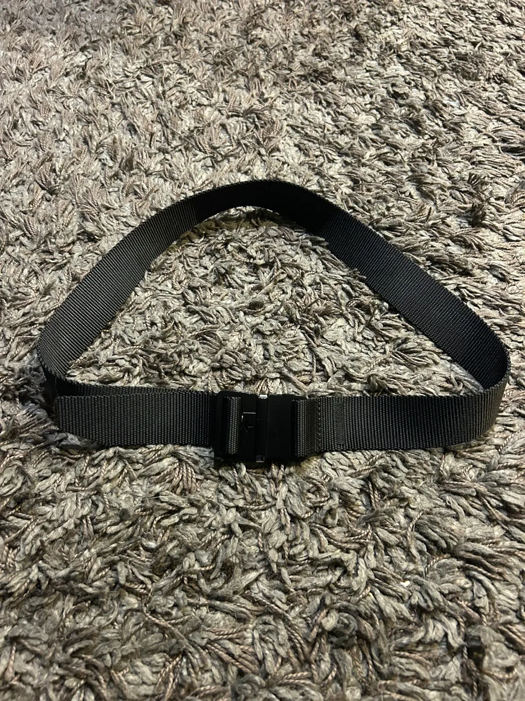 Black Woven Belt thumbnail