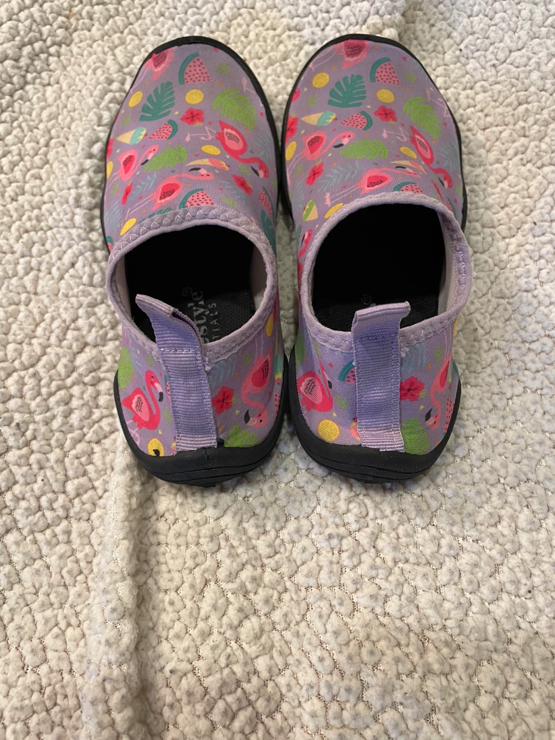 Girl water shoes. Size 1 - photo 2