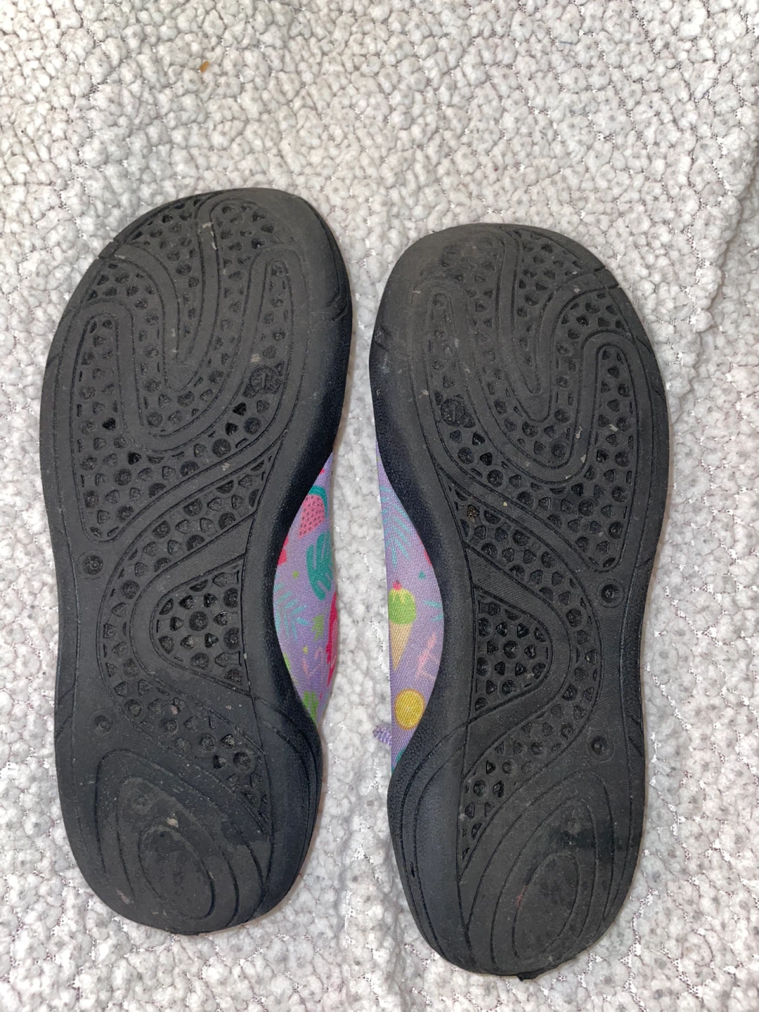 Girl water shoes. Size 1 - photo 4