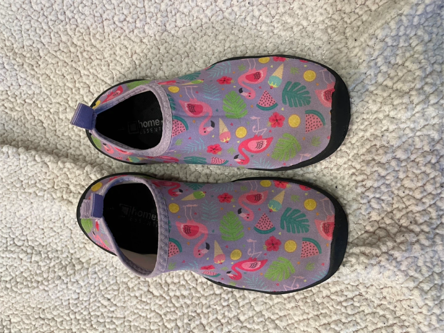 Girl water shoes. Size 1 - photo 3
