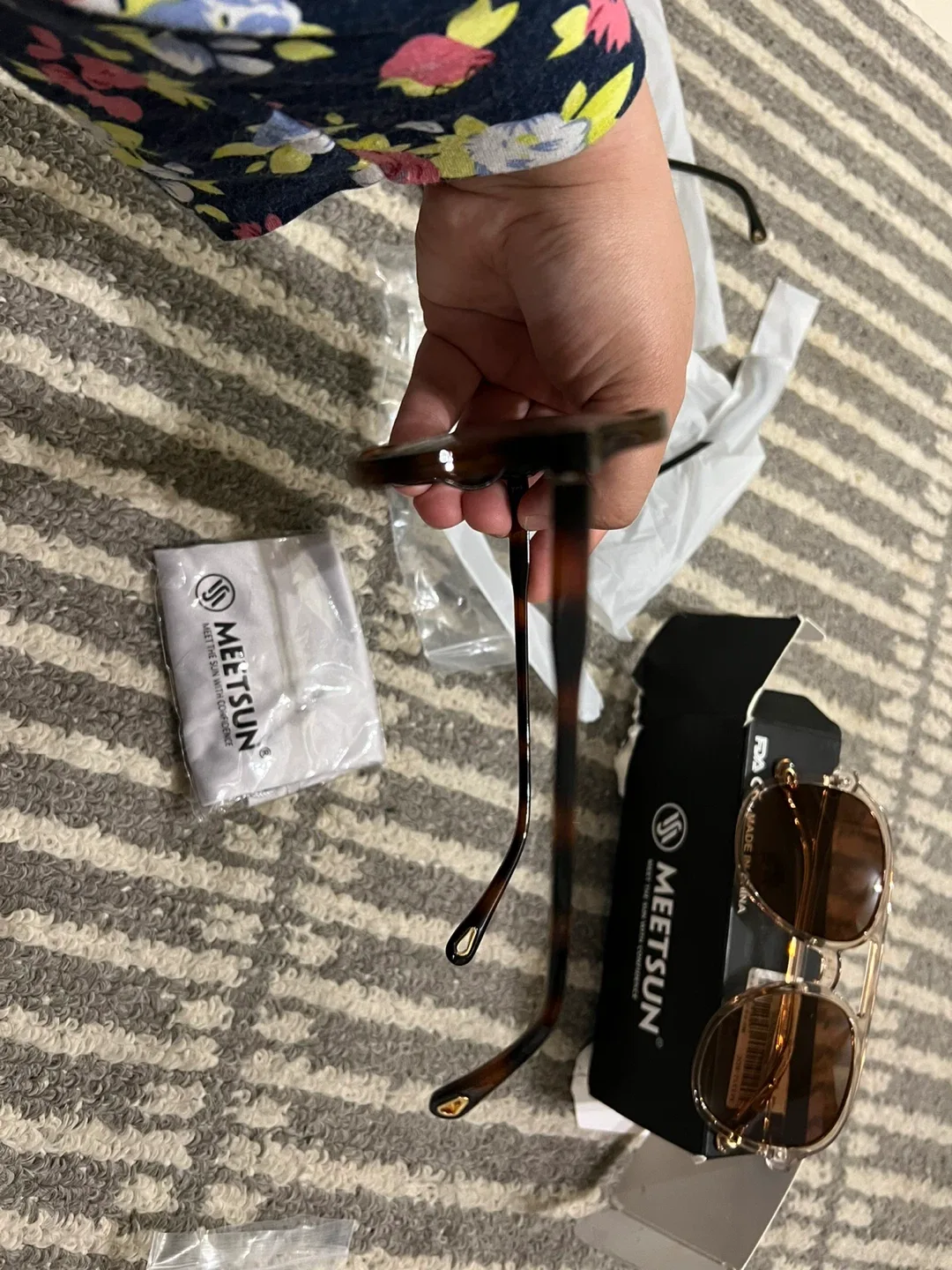 MEETSUN Sunglasses thumbnail