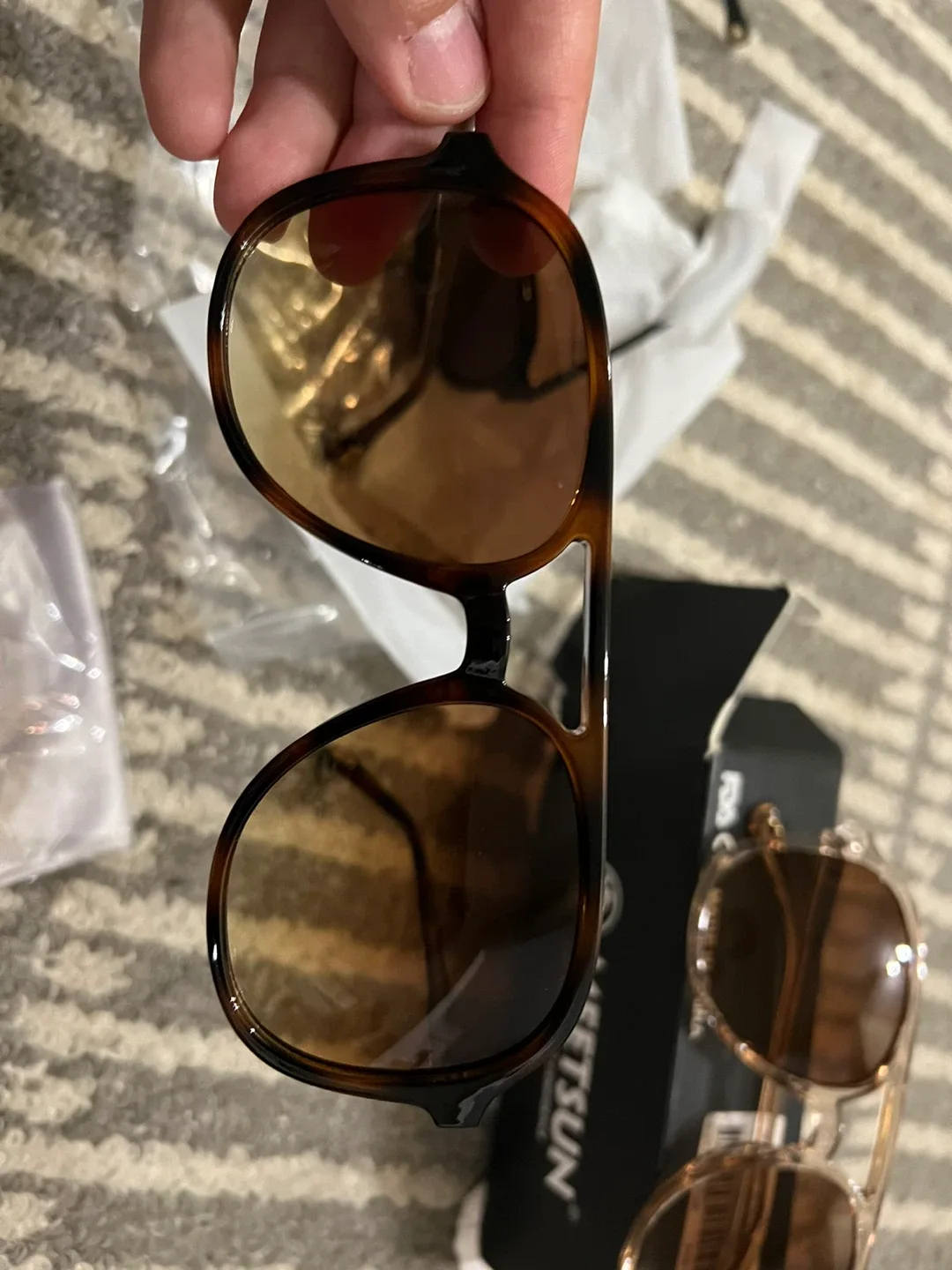 MEETSUN Sunglasses image indicator(2)