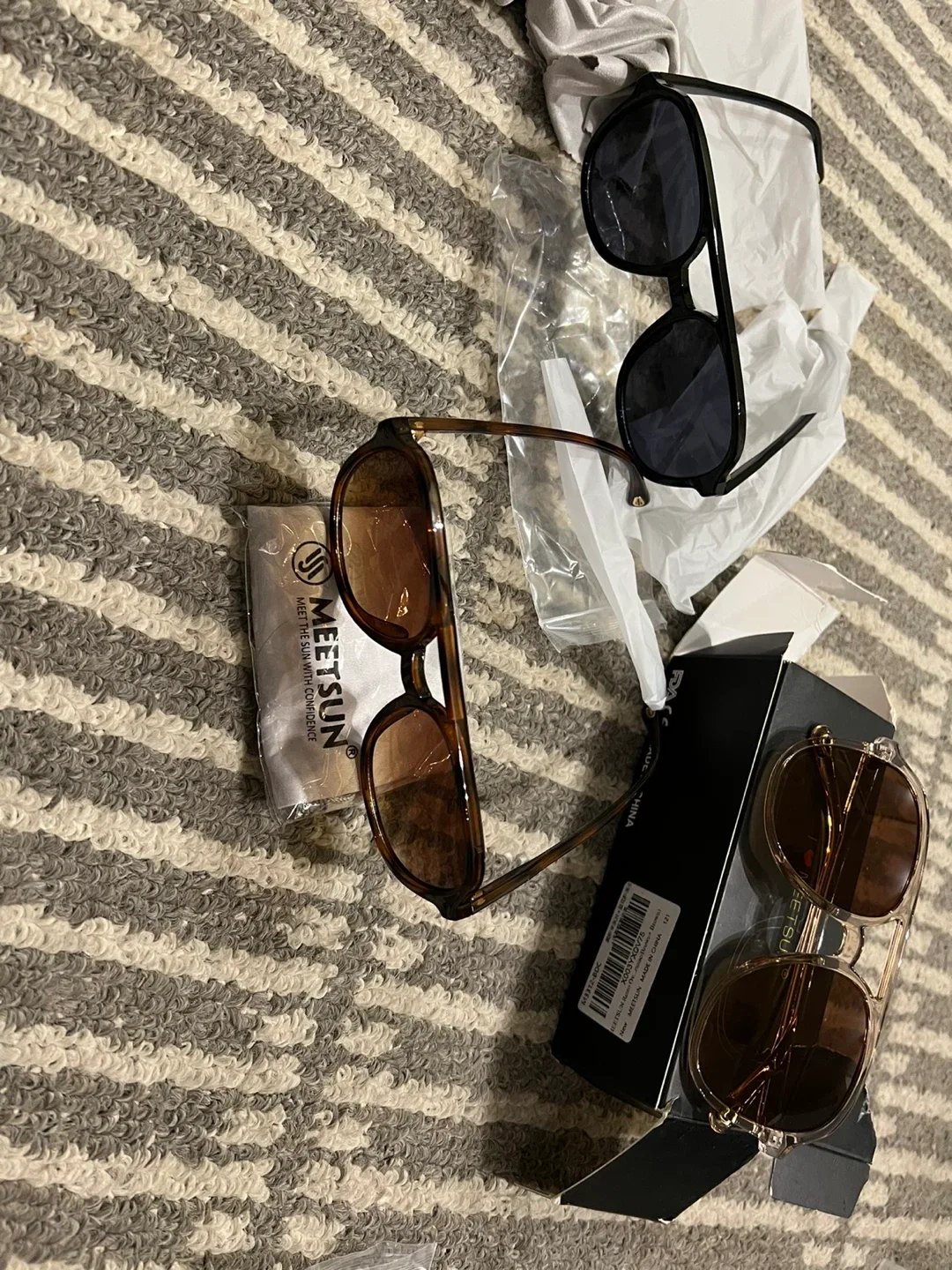 MEETSUN Sunglasses image indicator(5)