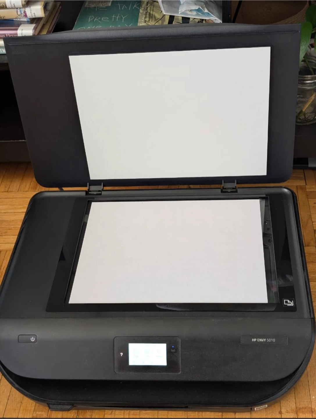 HP Envy 5010 Printer with free ink supply - photo 2