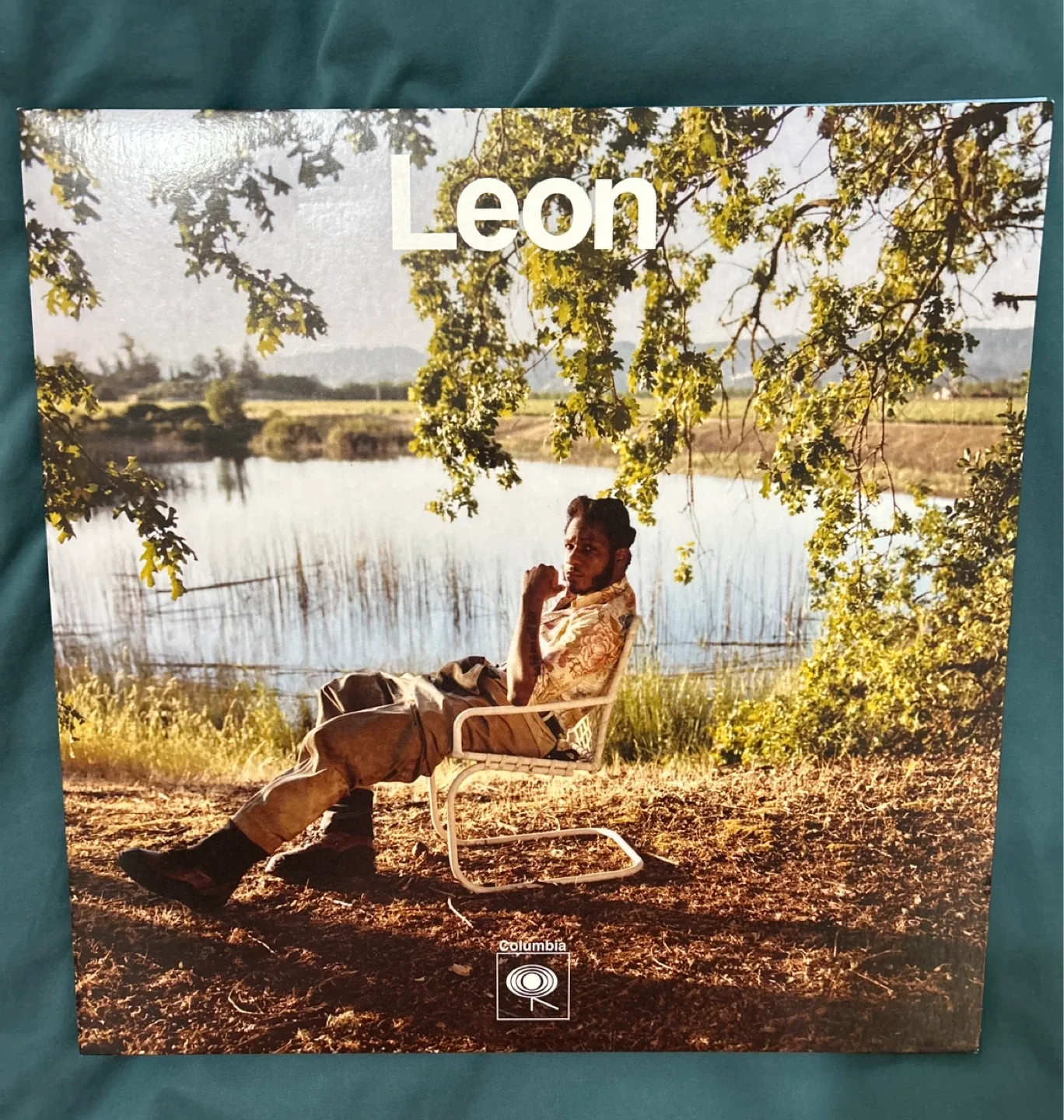 Leon Bridges NEW Vinyl Record 🥕 thumbnail