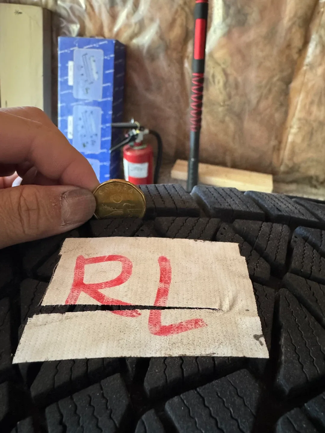 Snow Tires image indicator(6)