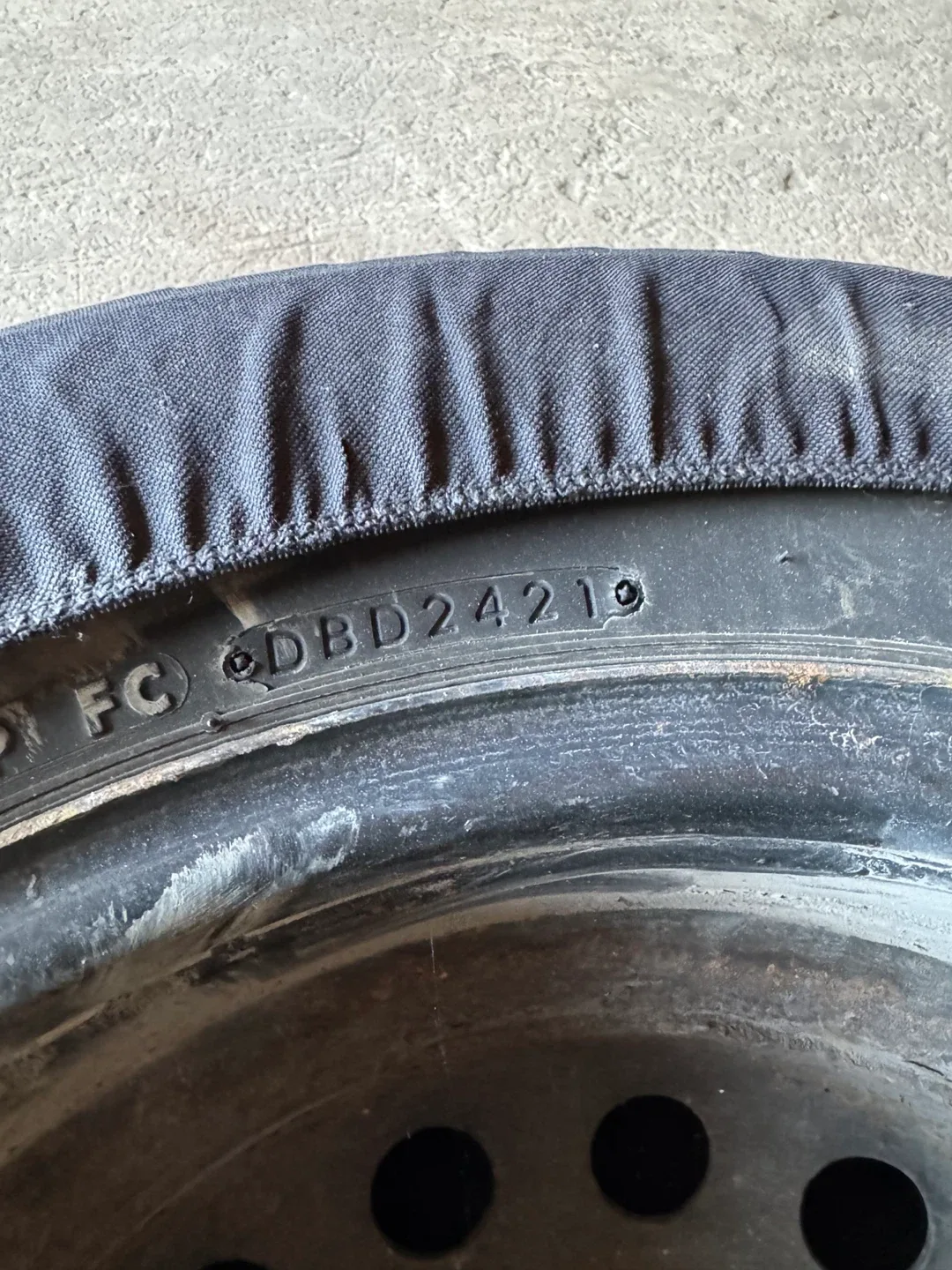 Snow Tires image indicator(2)