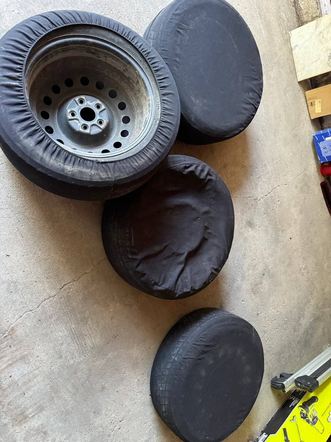 Snow Tires thumbnail