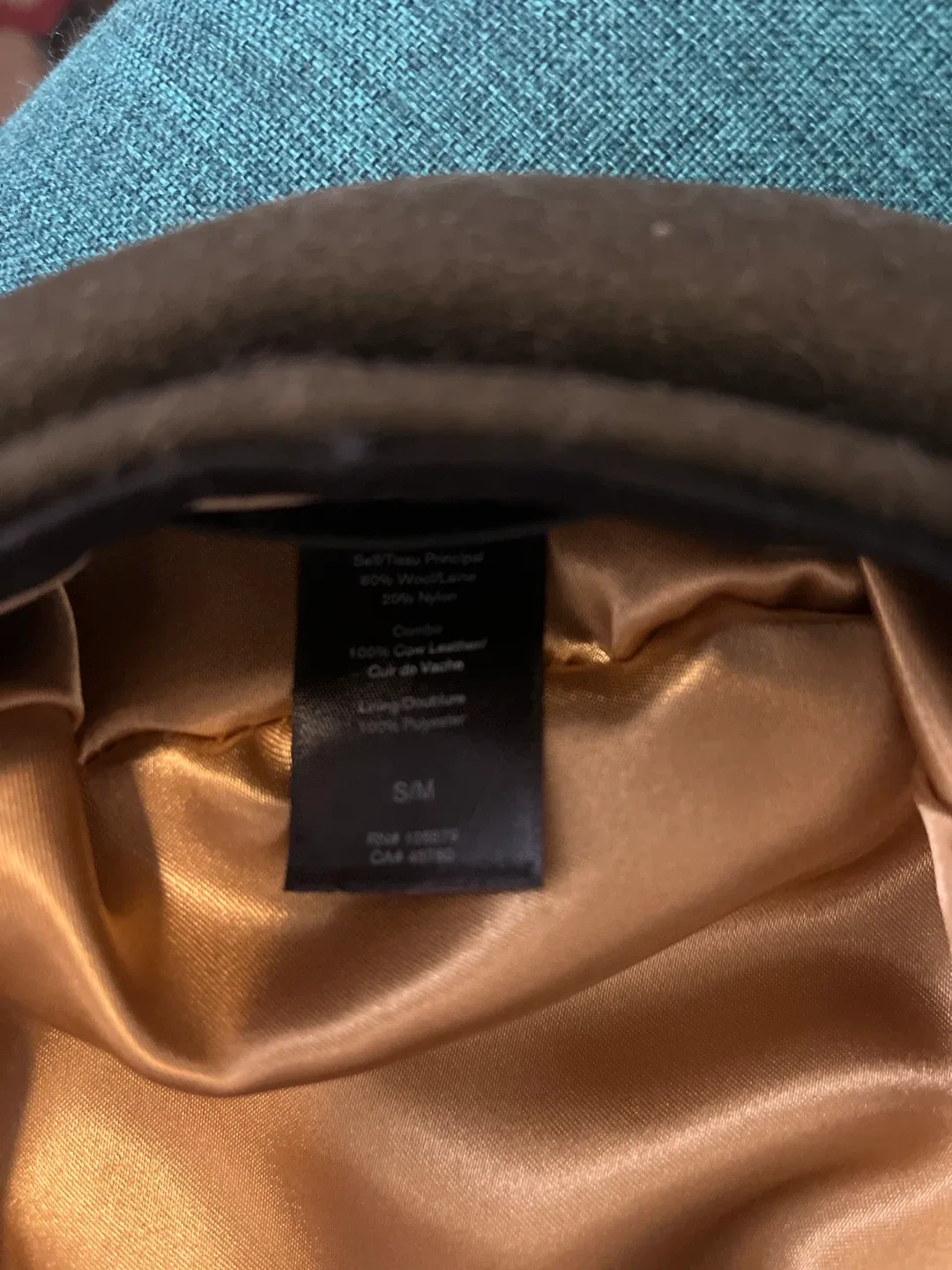 Rag & Bone: Wool Cap image indicator(3)