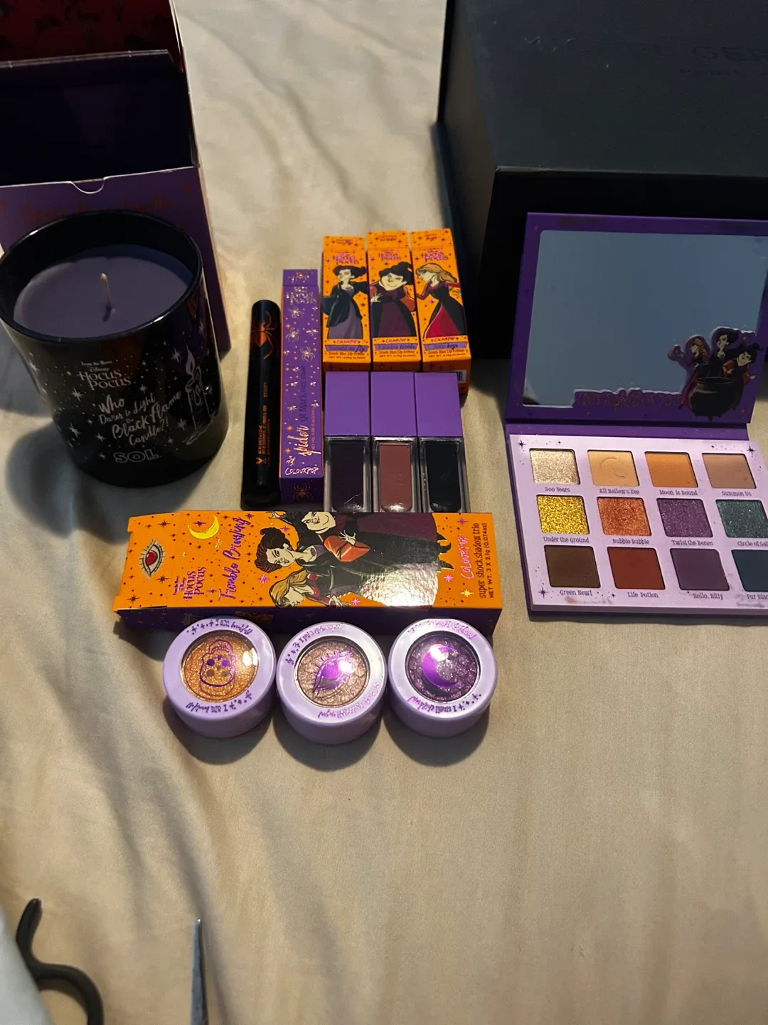 ColourPop Hocus Pocus Makeup Bundle thumbnail