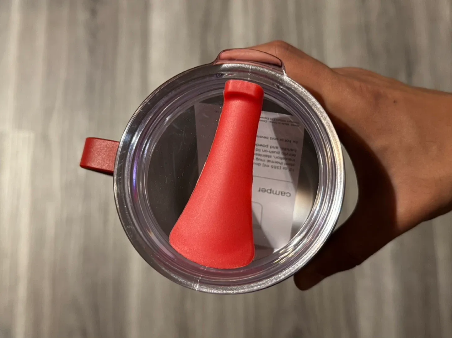 NEW Insulated Mug 12oz image indicator(2)