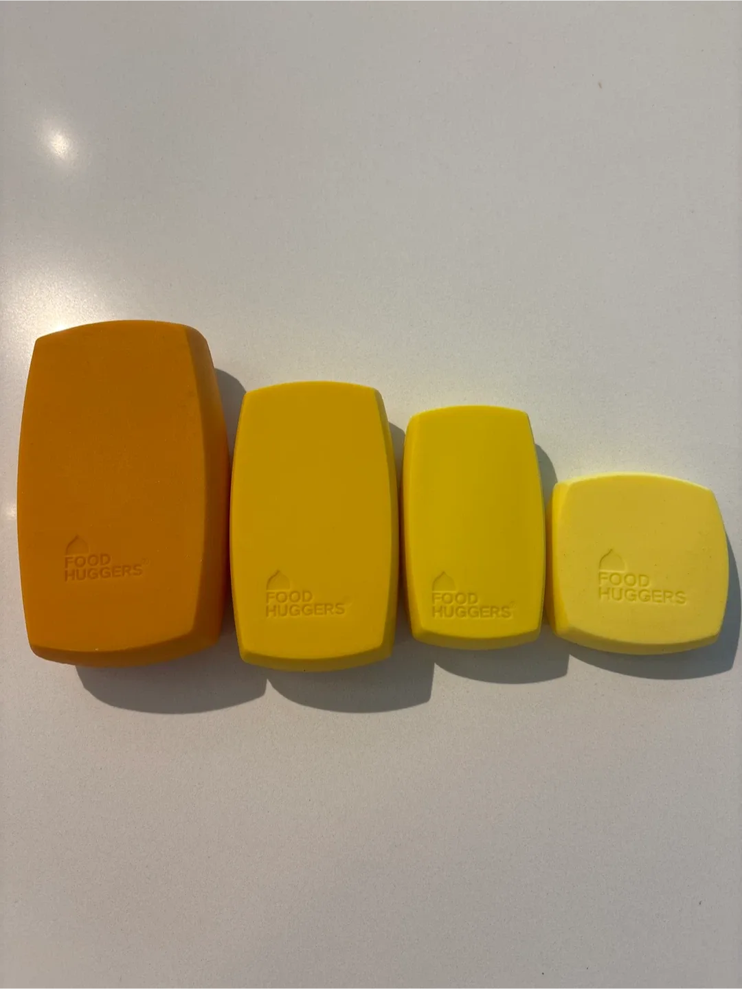 FREE Food Huggers Set of 4 thumbnail