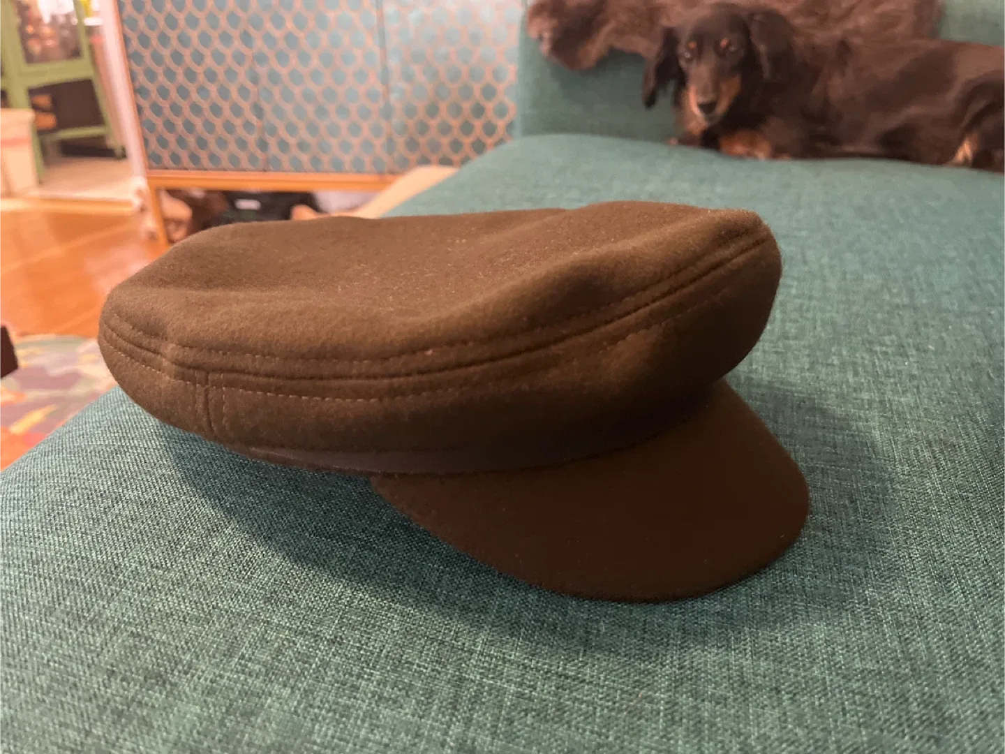 Rag & Bone: Wool Cap image indicator(5)