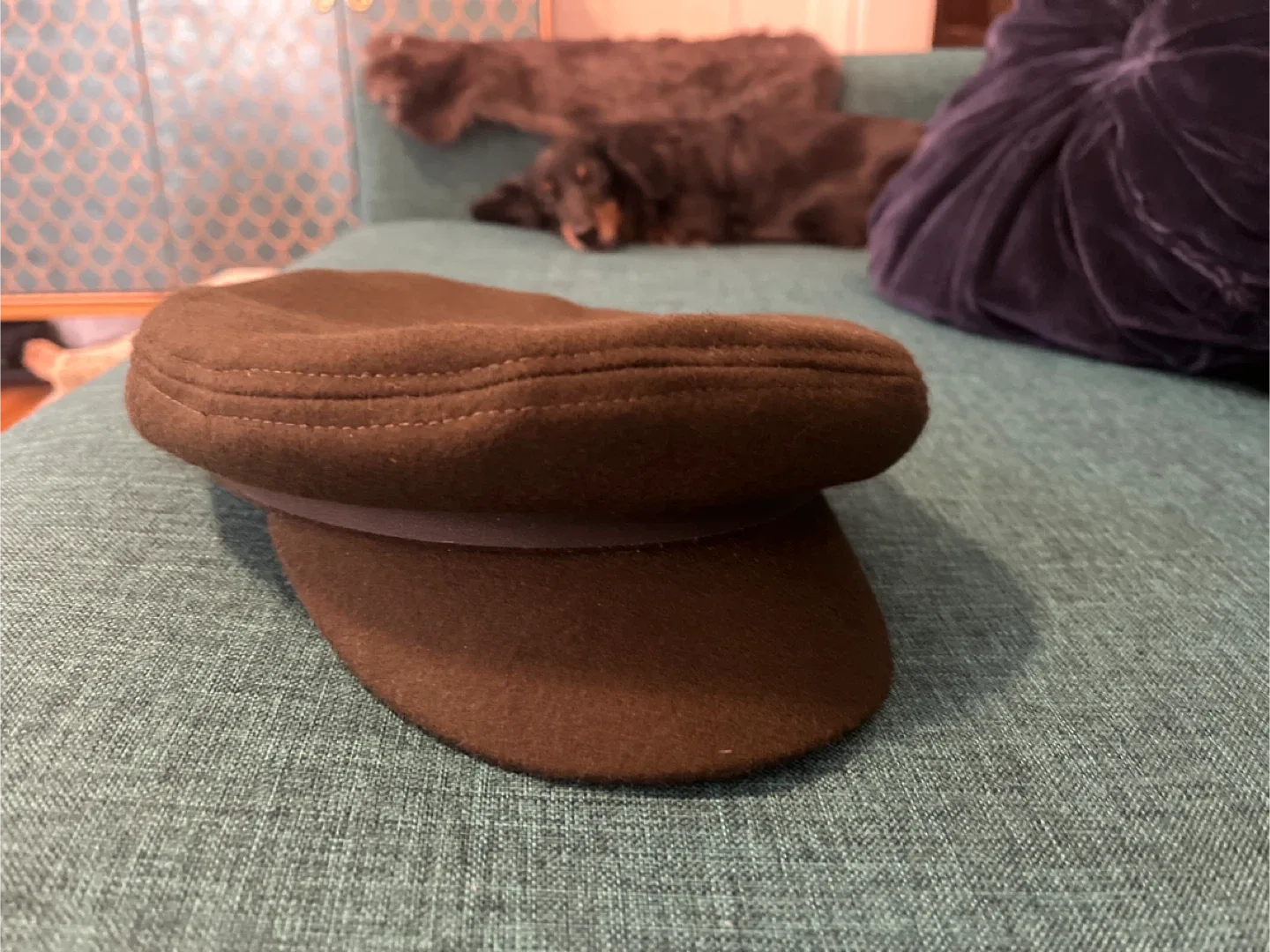 Rag & Bone: Wool Cap image indicator(6)