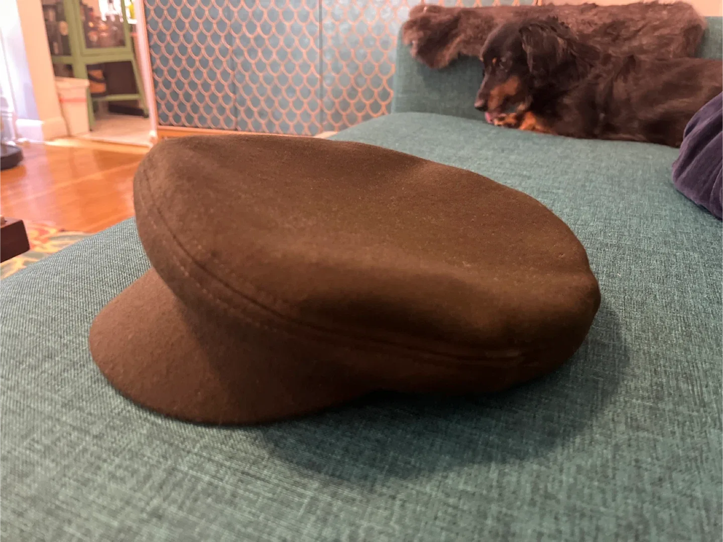 Rag & Bone: Wool Cap image indicator(9)