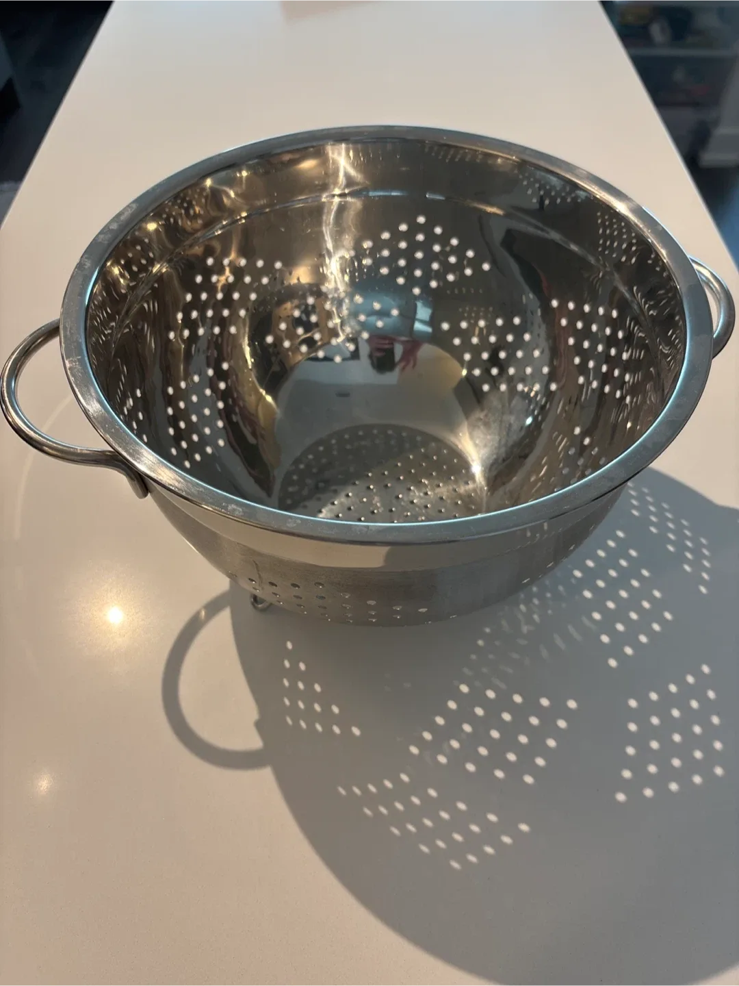 FREE Stainless Steel Colander thumbnail