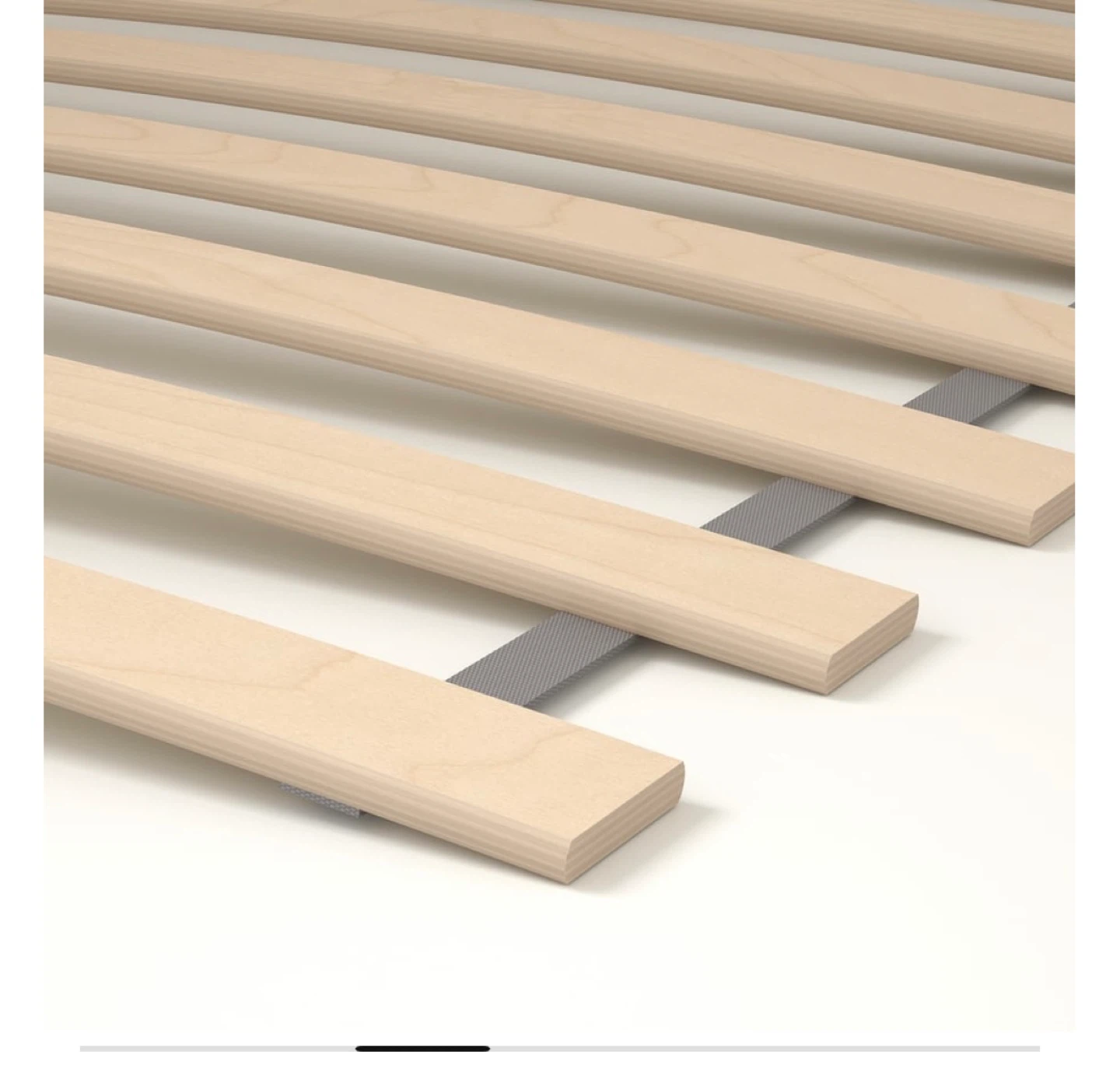 IKEA Tarva Single Bed Frame - Pine - photo 2