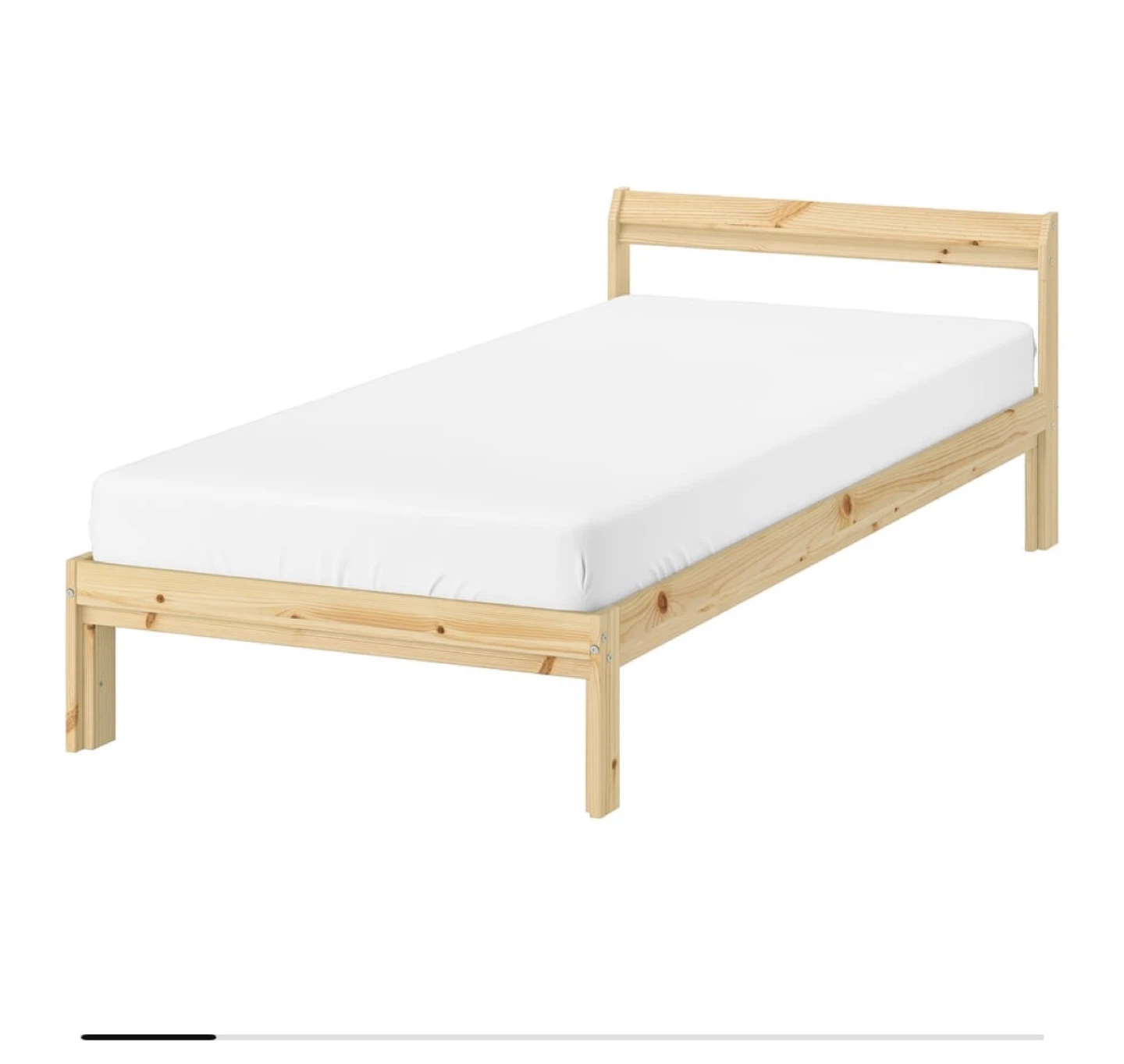 IKEA Tarva Single Bed Frame - Pine - photo 3