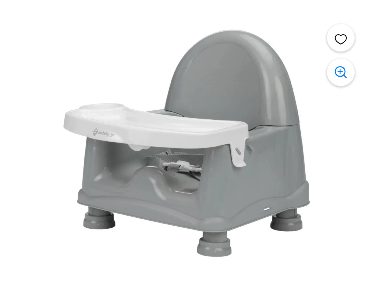 Safety 1st Baby Booster Seat - Grey