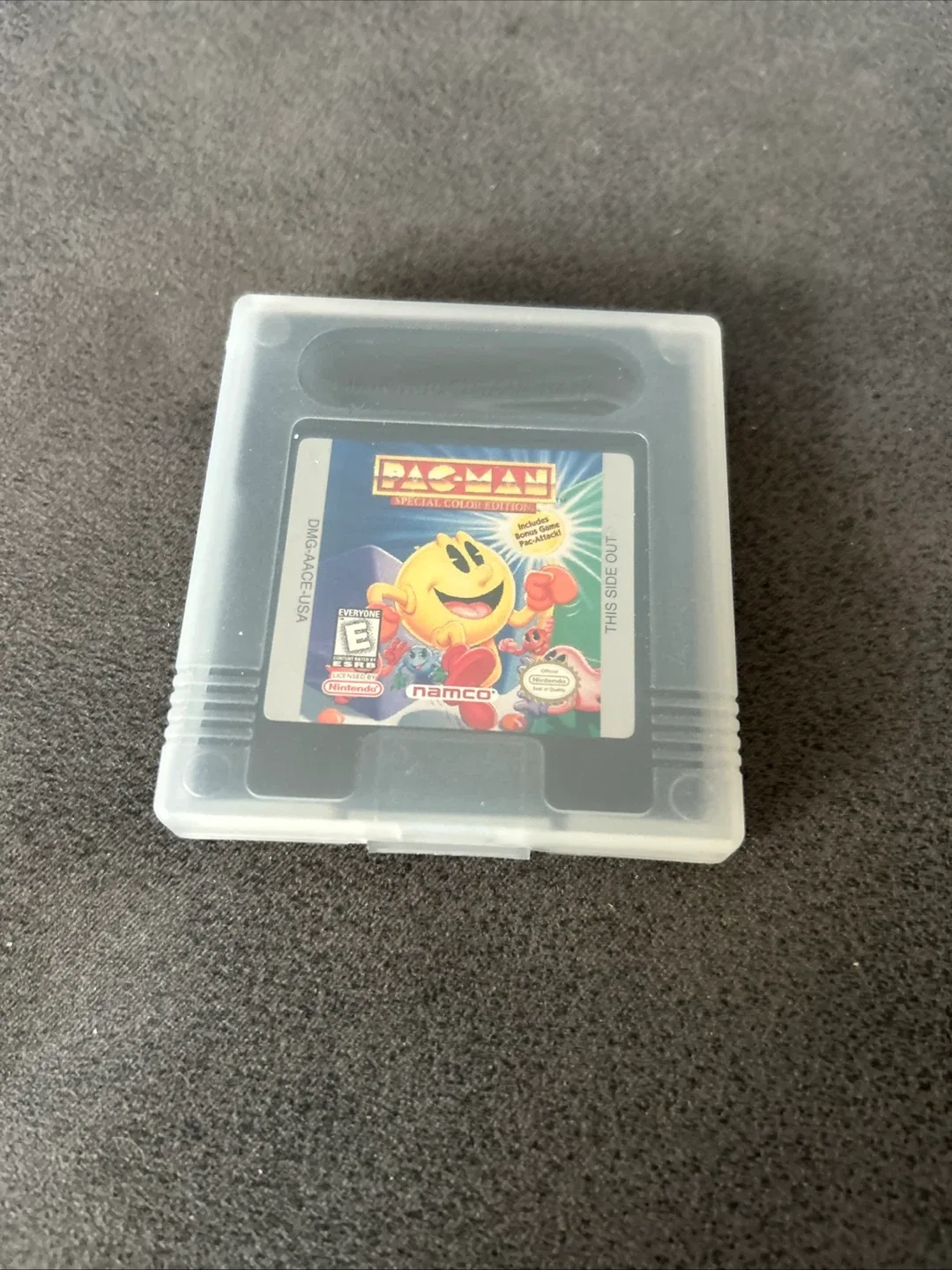 Pac-Man Special Color Edition Game Boy thumbnail