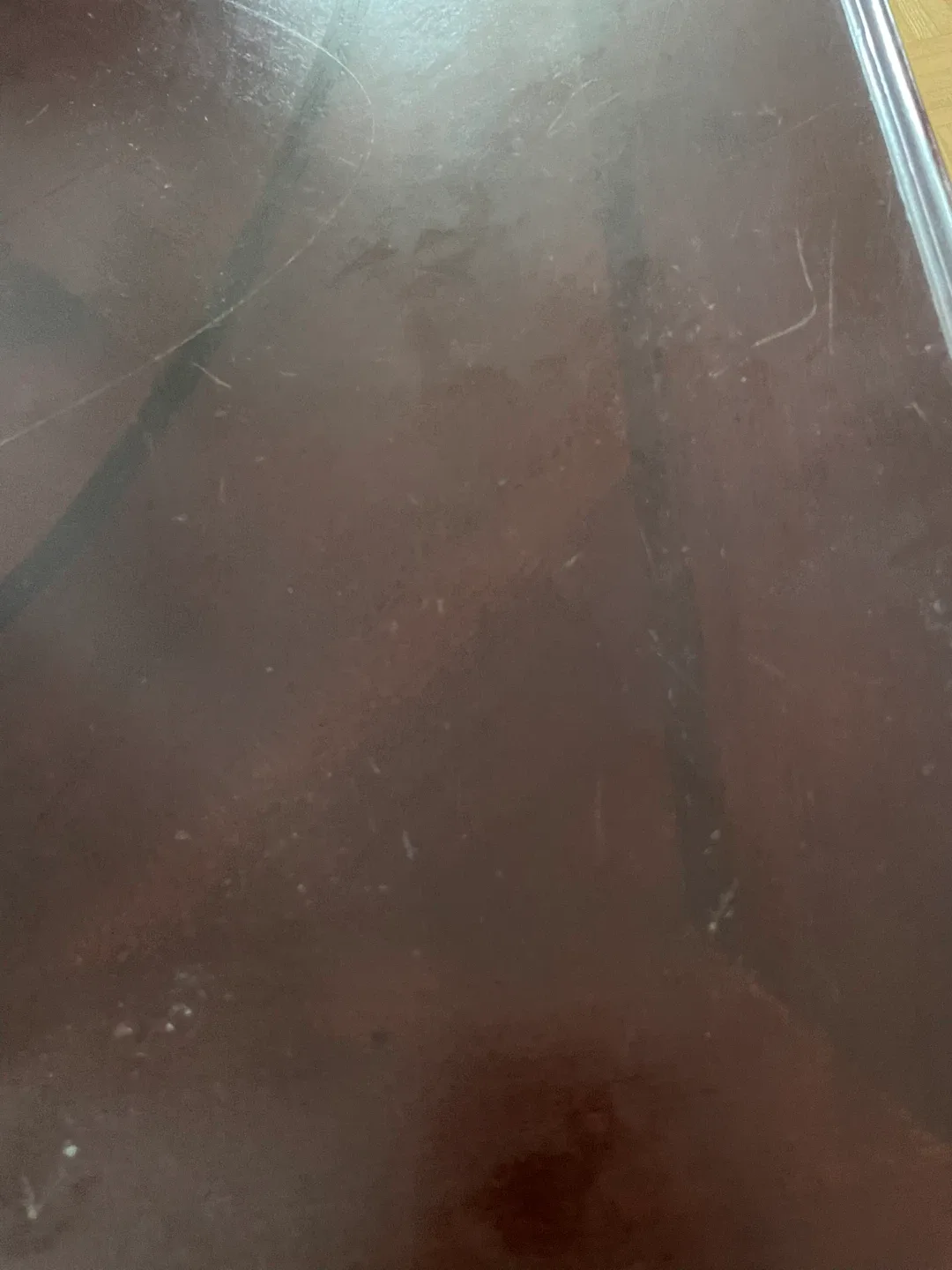 Vintage Wooden Coffee Table image indicator(5)