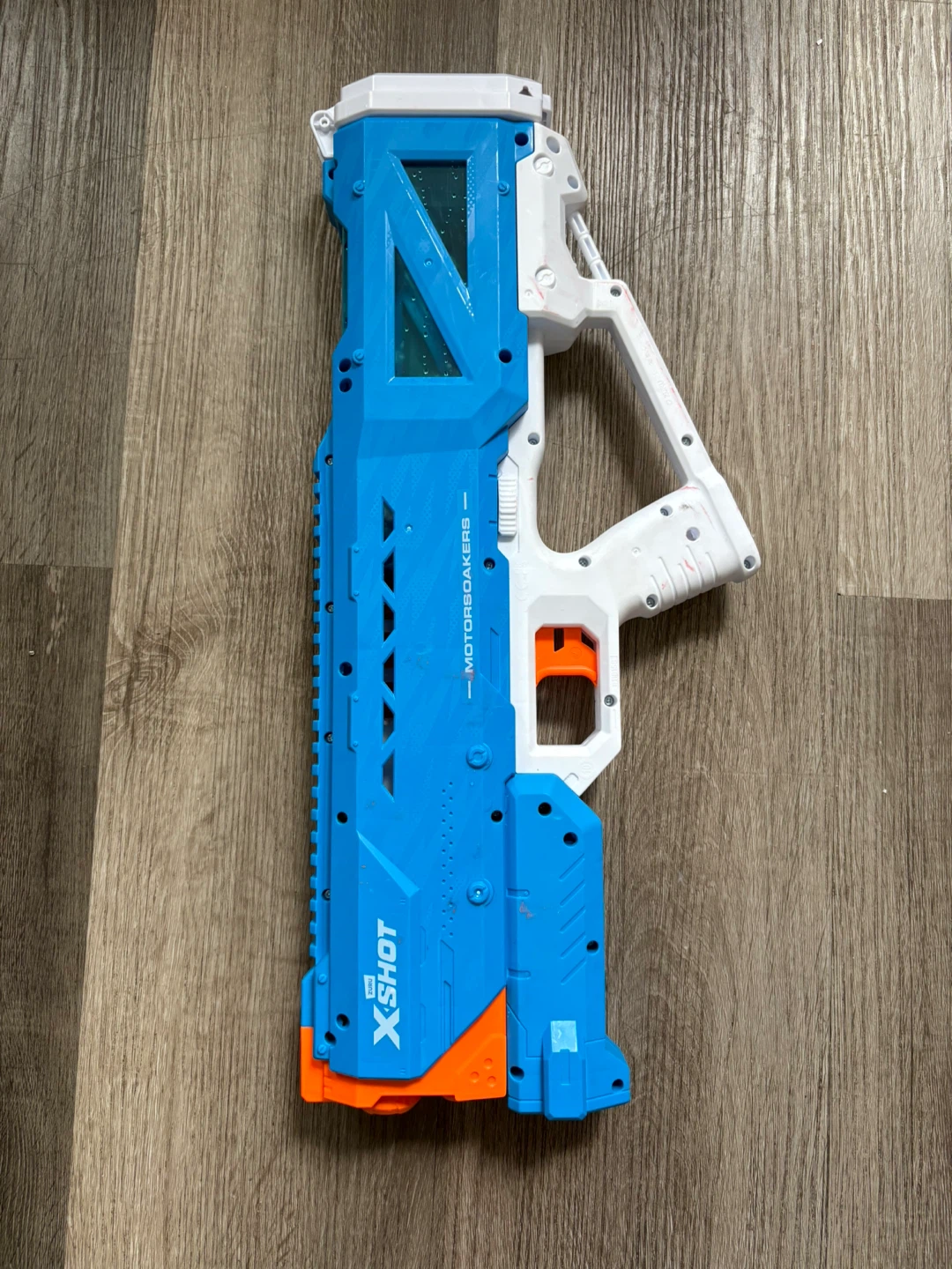 X-Shot Motorized Water Blaster