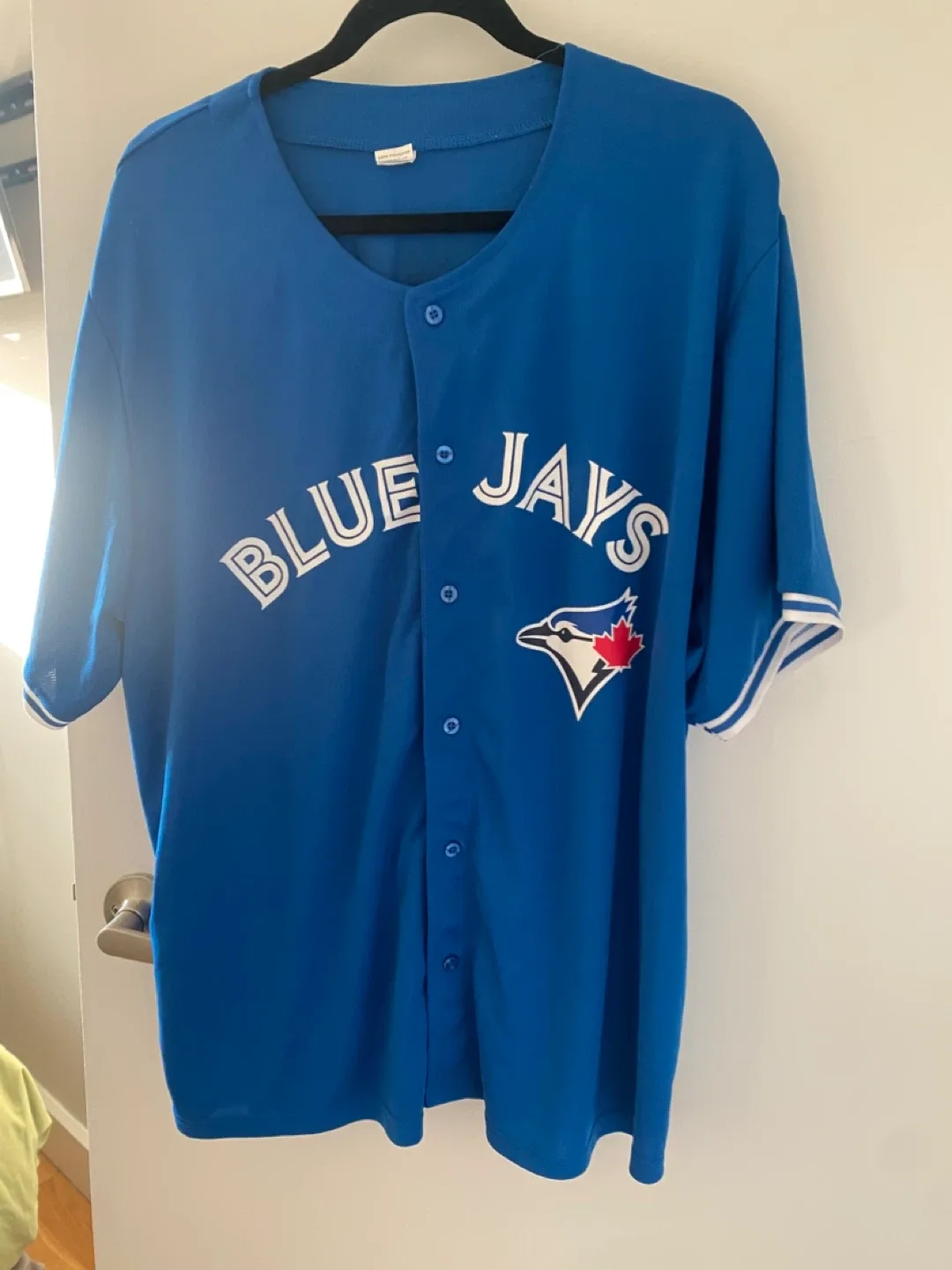 Toronto Blue Jays Romano #68 Jersey - Adult XL image indicator(3)