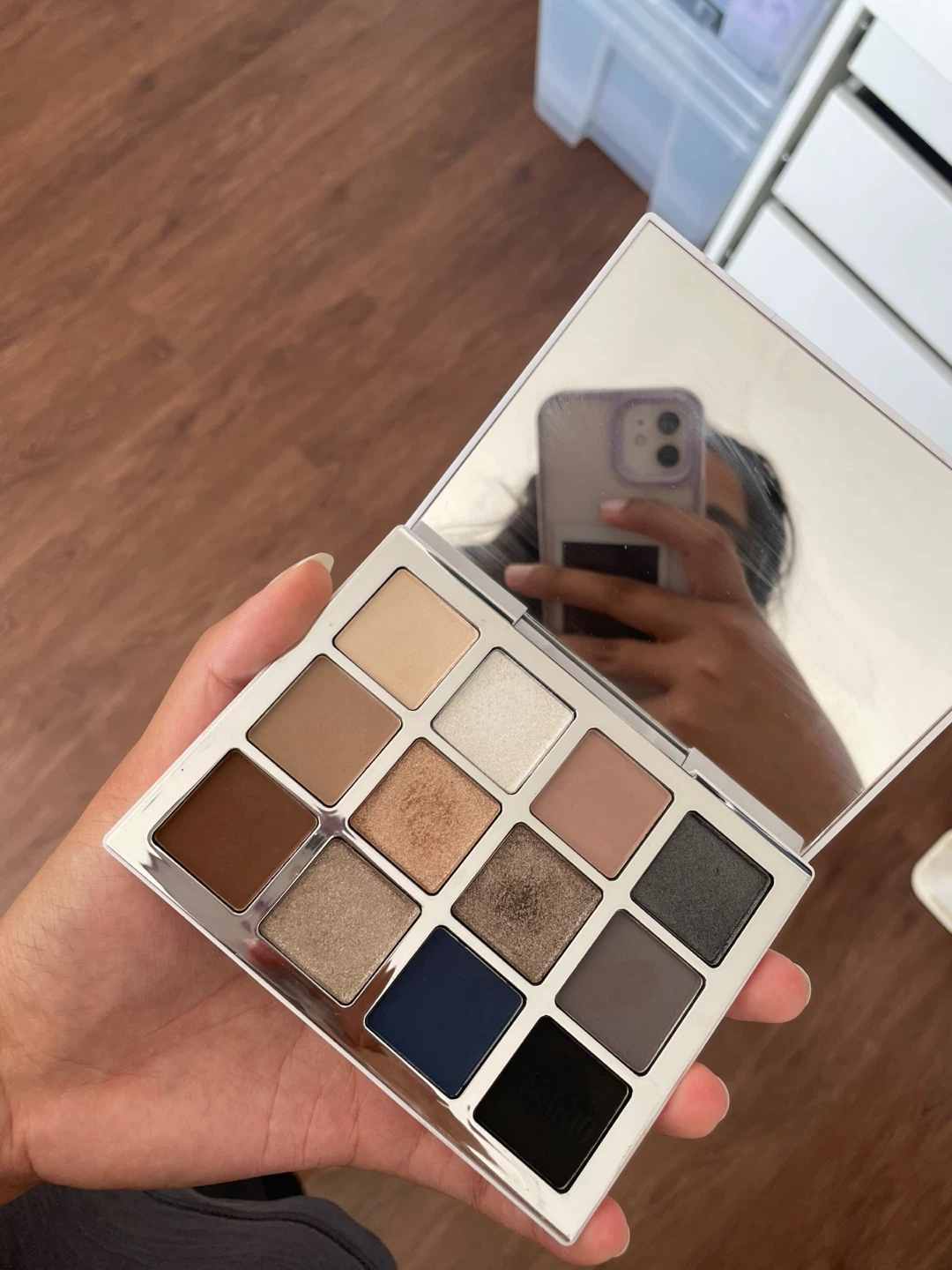 Makeup By Mario Ethereal Eyes Moonlight Palette