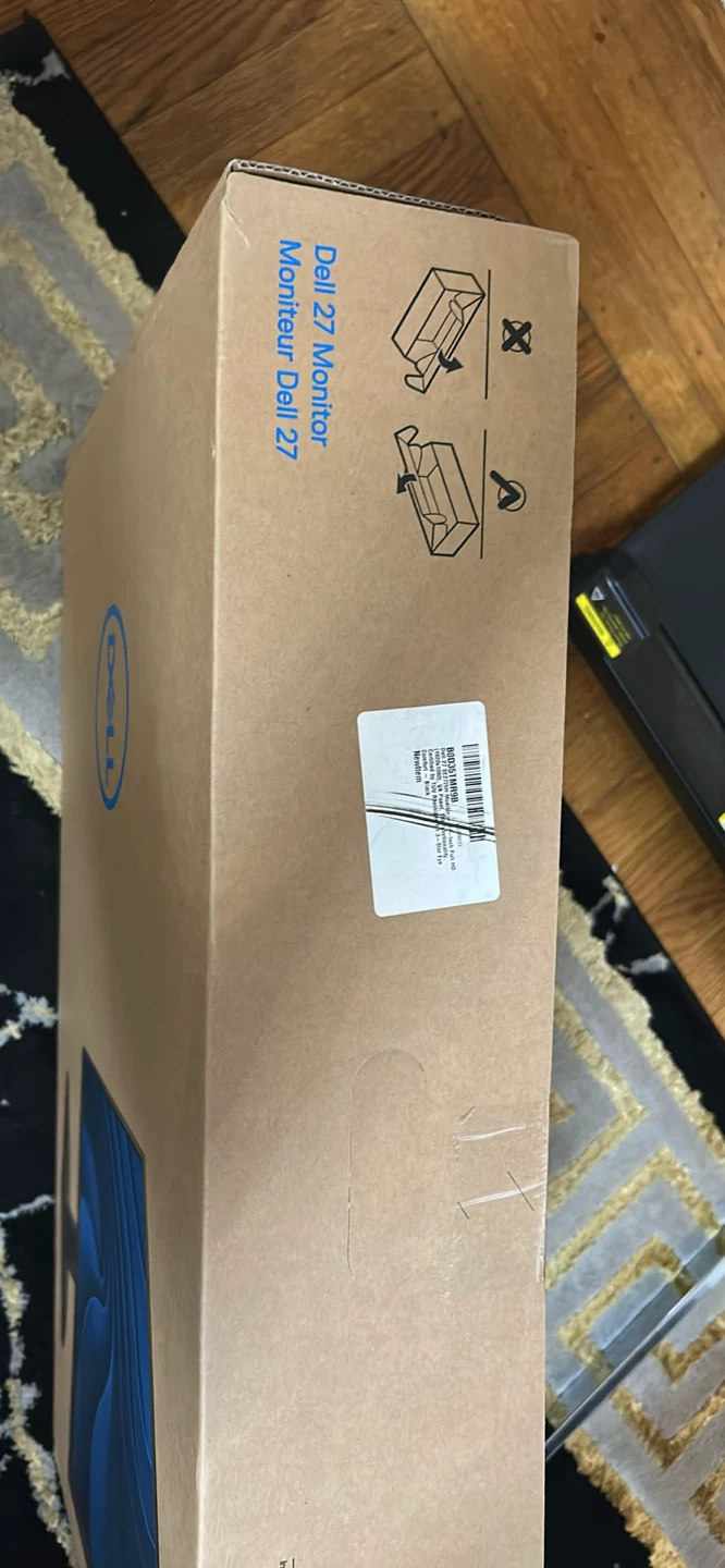 New Dell SE2725H 27" Monitor - photo 2