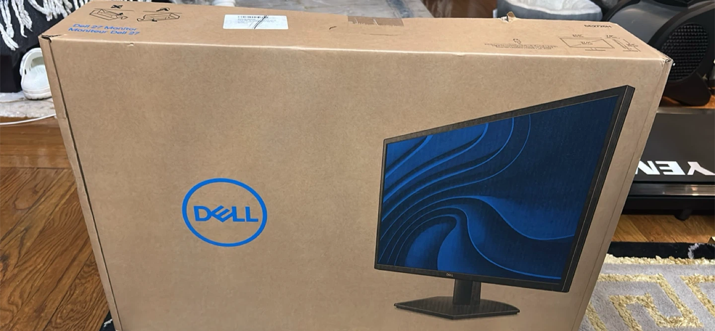 New Dell SE2725H 27" Monitor - photo 4