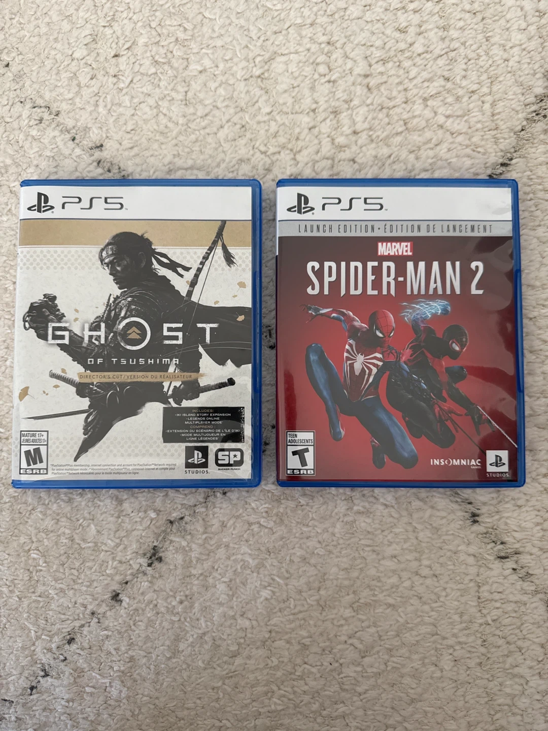 Ghost of Tsushima PS5