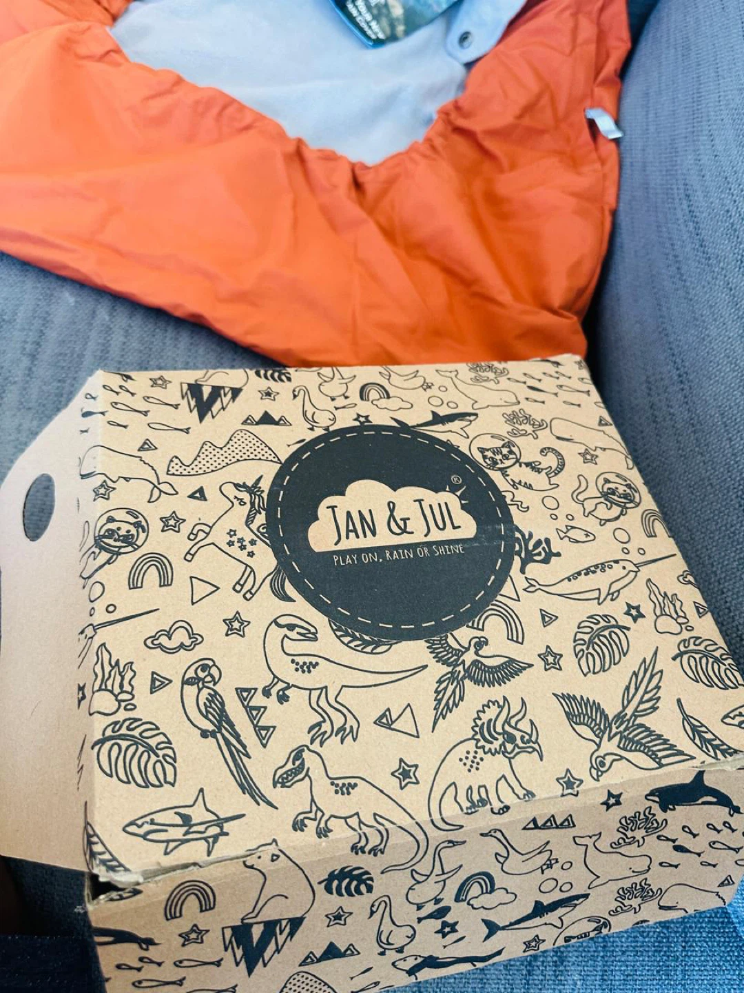 JAN & JUL Box