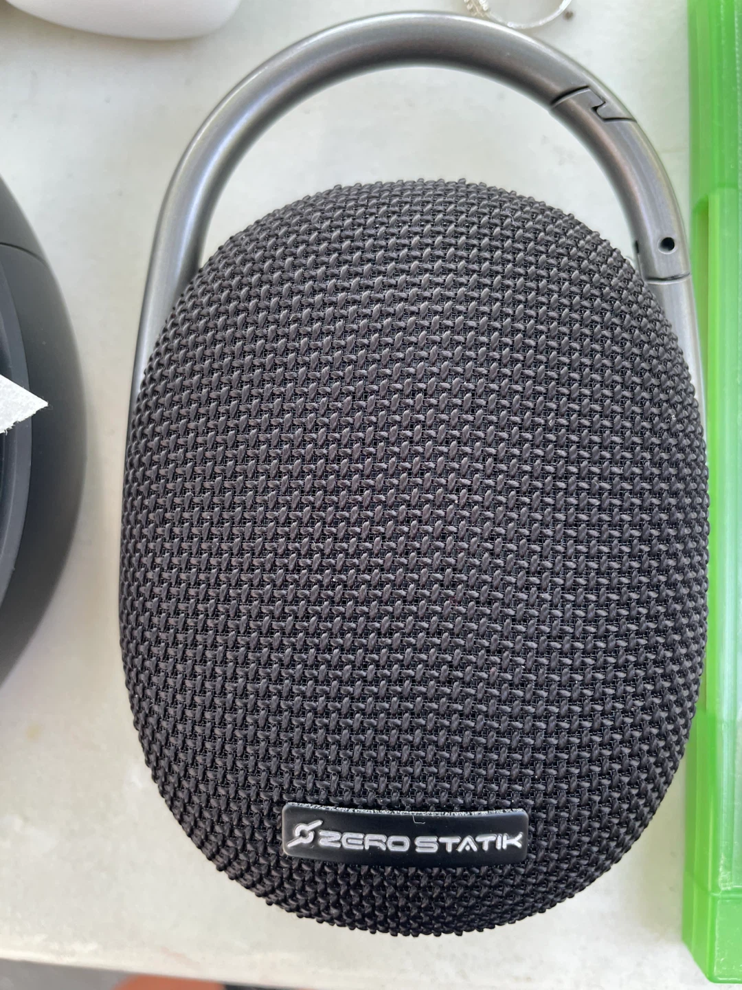Zero Statik Portable Speaker 🏆