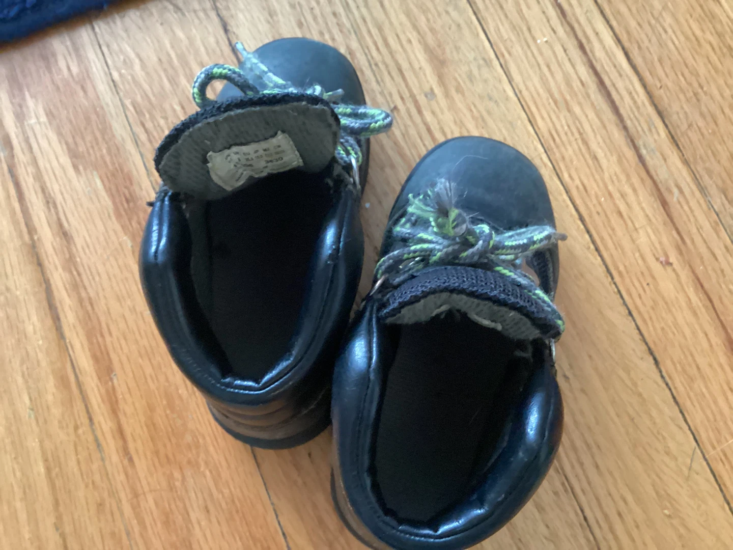 Timberland Toddler Boots - Size 8.5 - photo 2