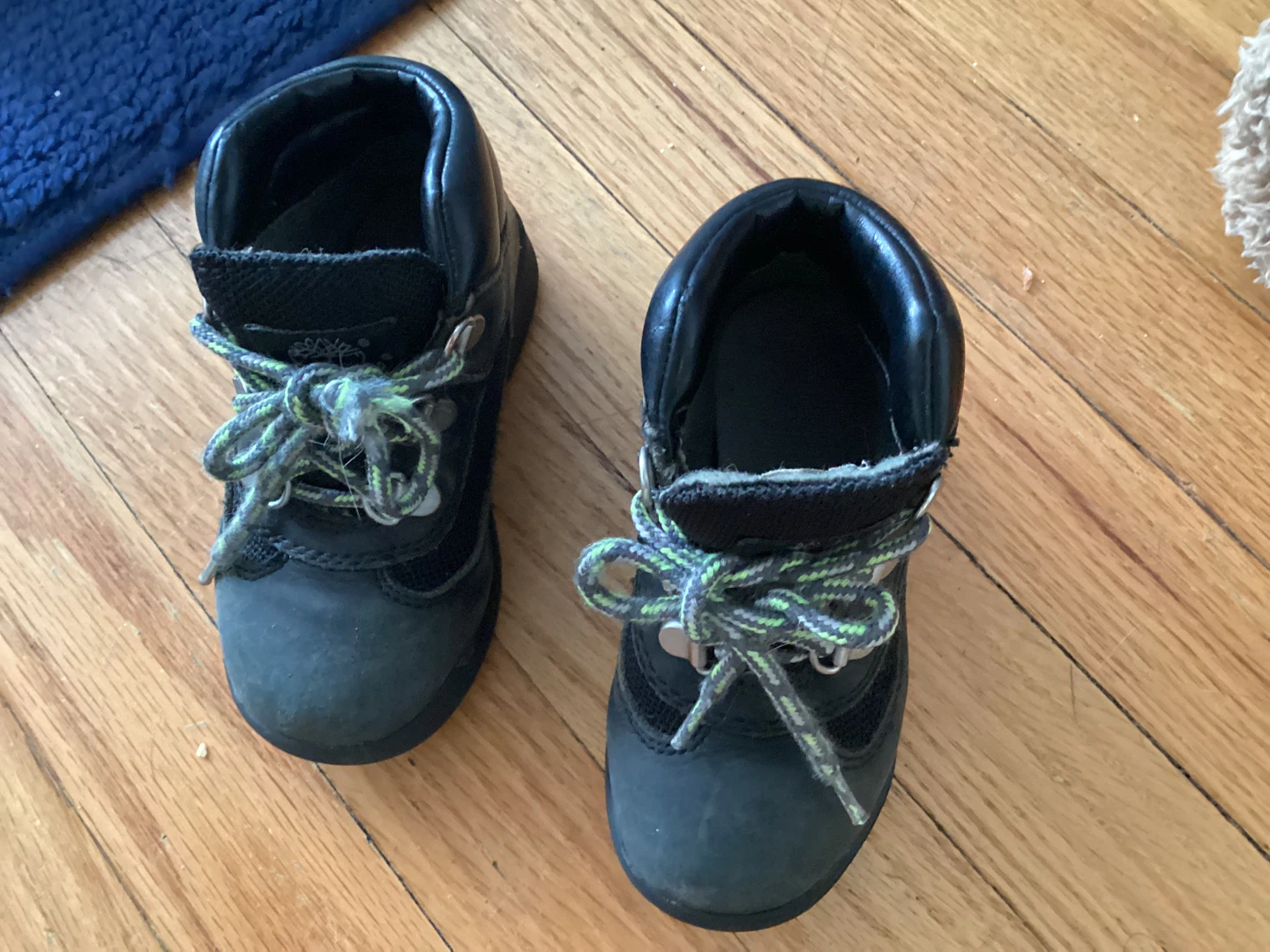 Timberland Toddler Boots - Size 8.5