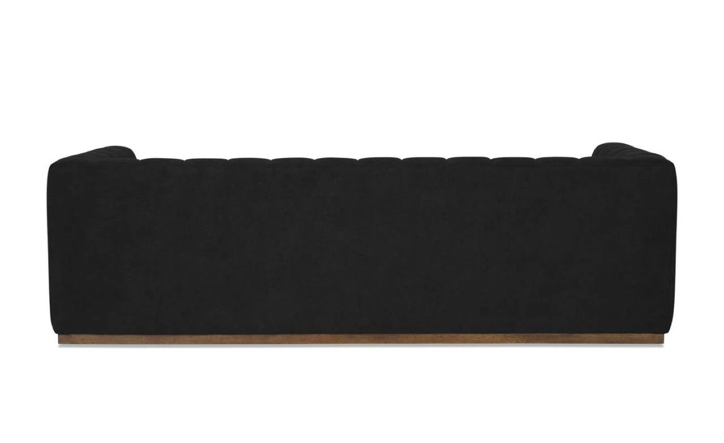 Black Sofa - photo 5