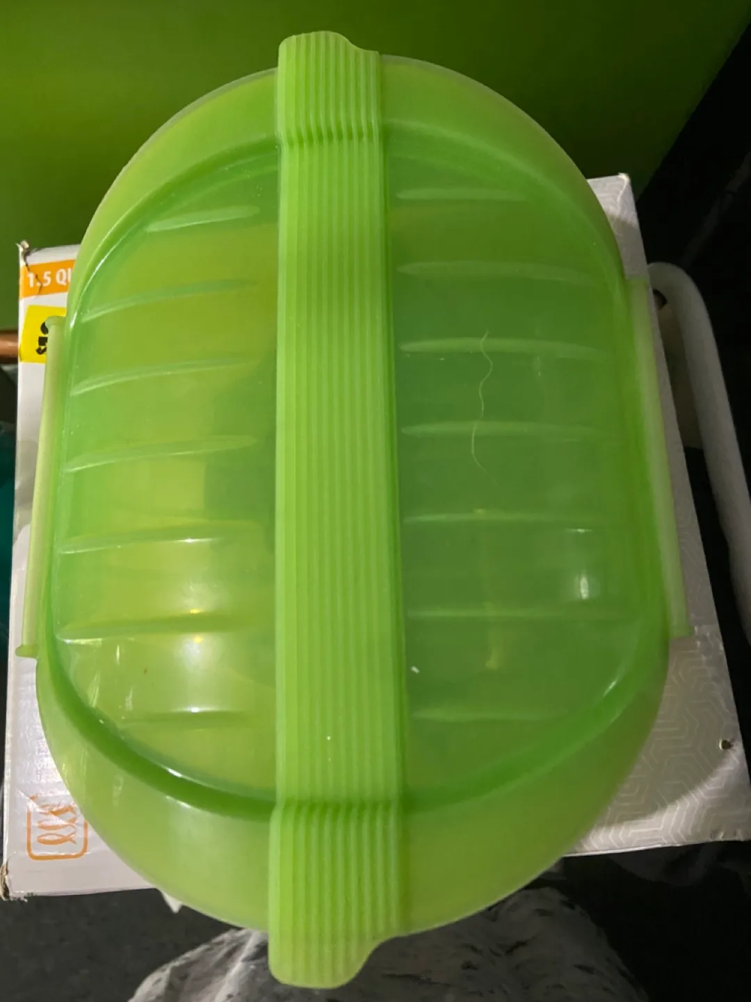 Microwave steamer thumbnail