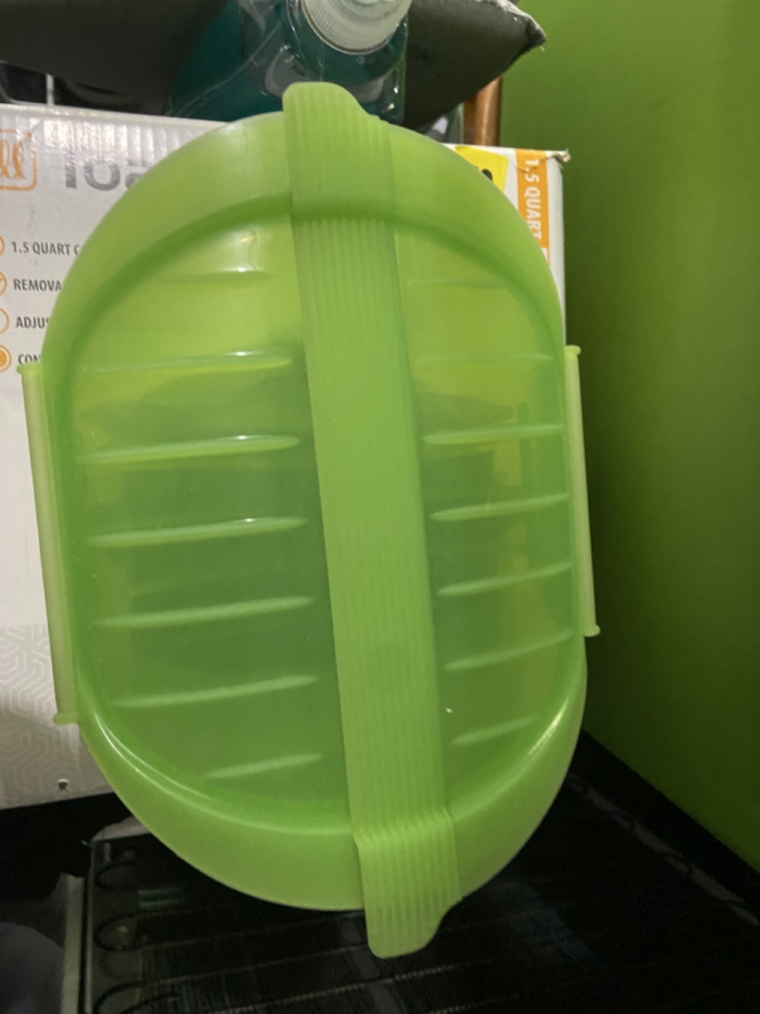 Microwave steamer - photo 2