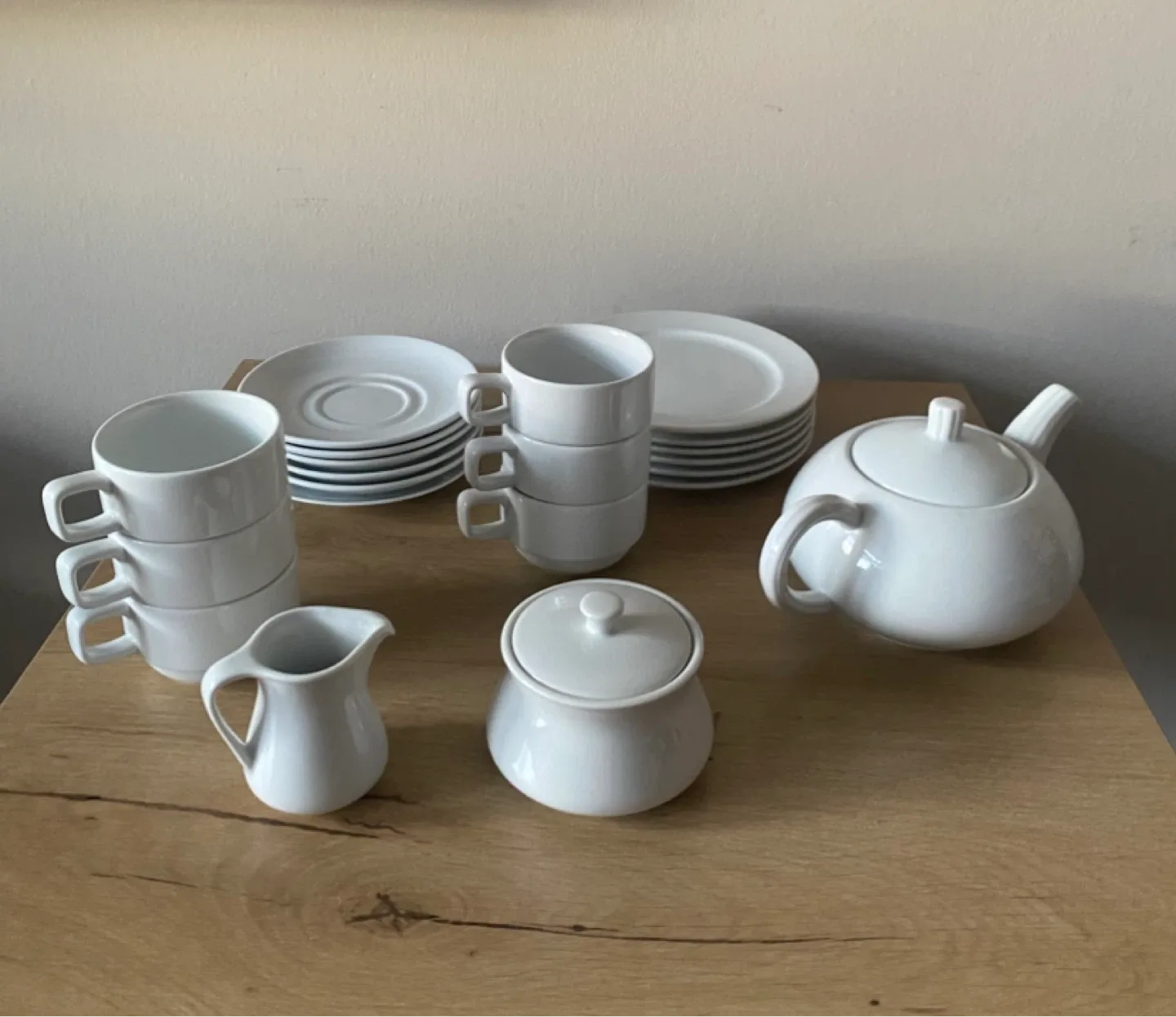 Royal Rego Tea Set thumbnail