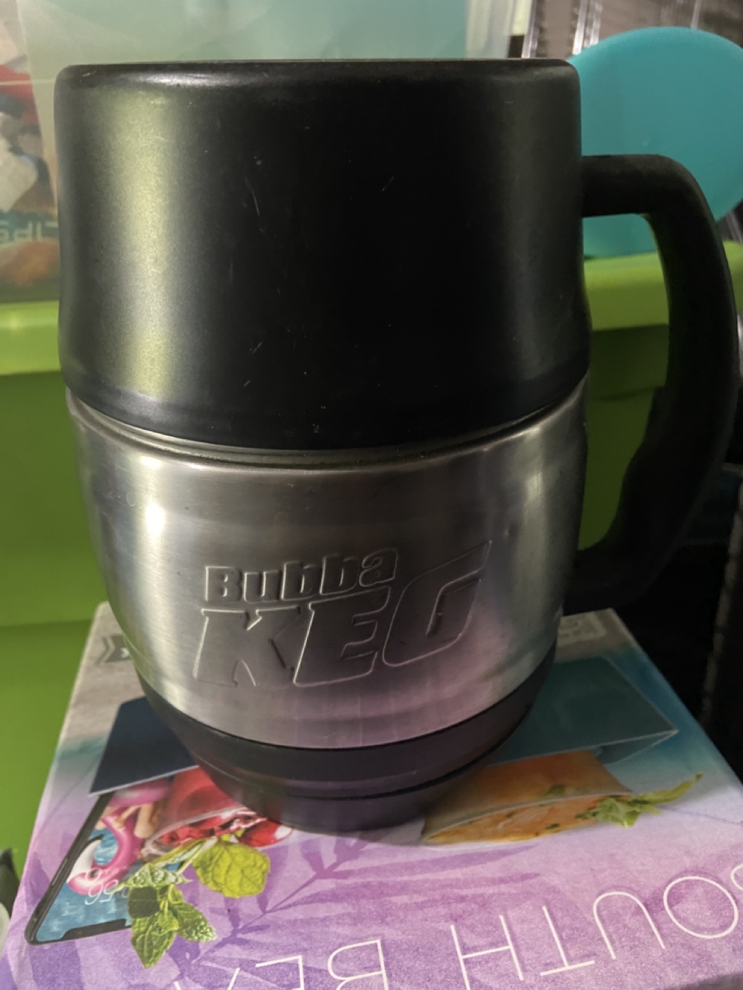 Bubba Keg Mug