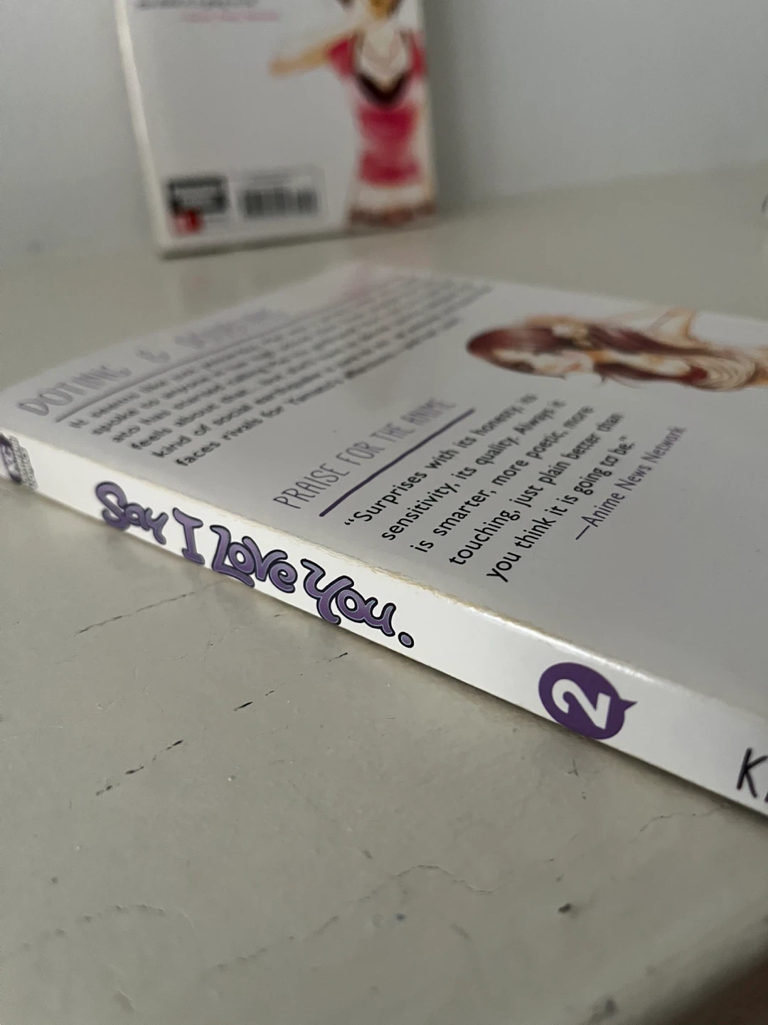 Say I Love You - Volume 1 & 2 - photo 5