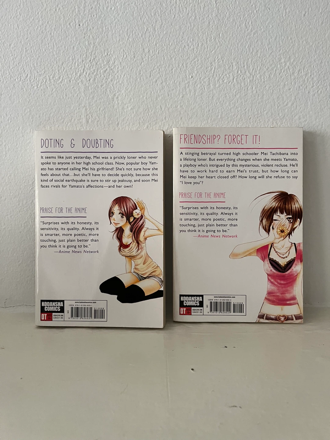 Say I Love You - Volume 1 & 2 - photo 4
