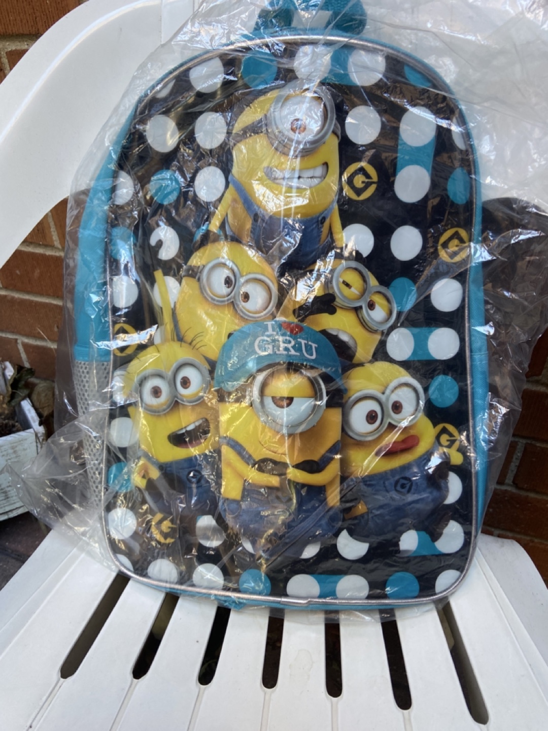 New Minions Backpack - photo 2
