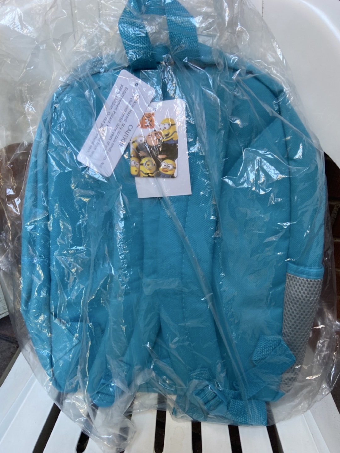 New Minions Backpack - photo 3