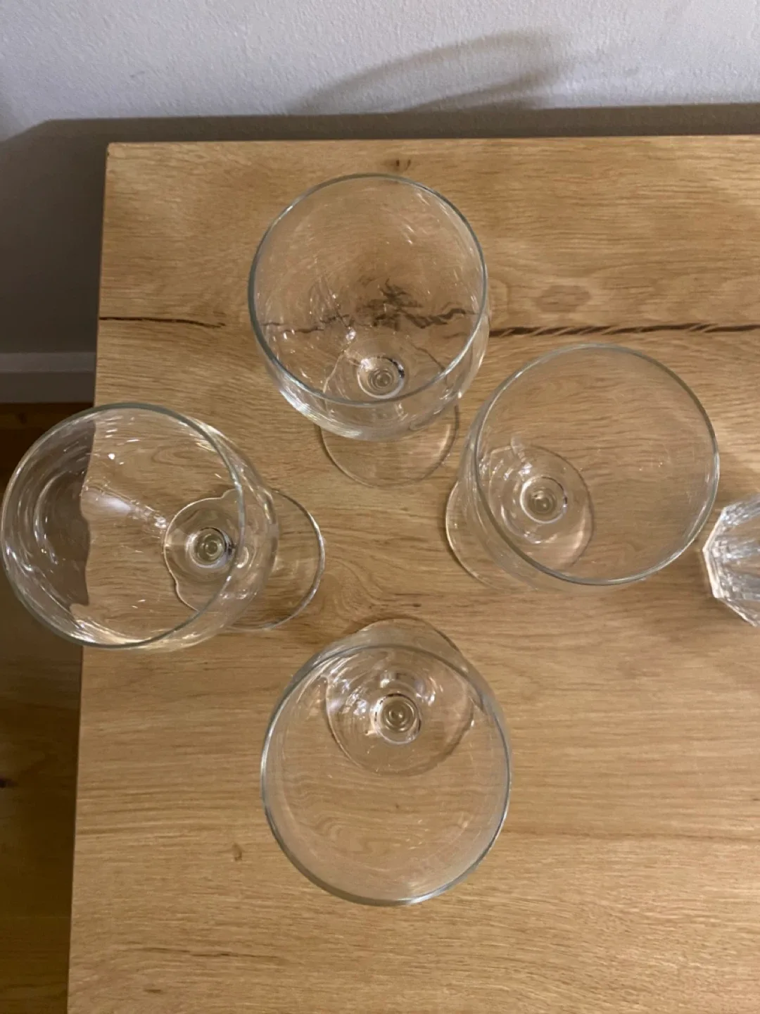 IKEA Wine & Water Glasses - Set of 8 image indicator(2)