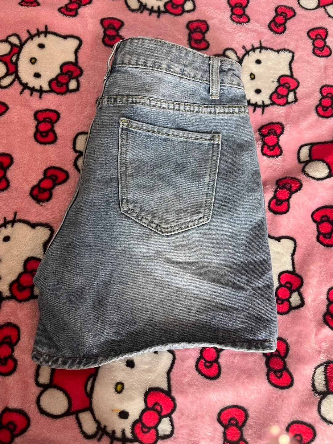 Denim Shorts image indicator(2)