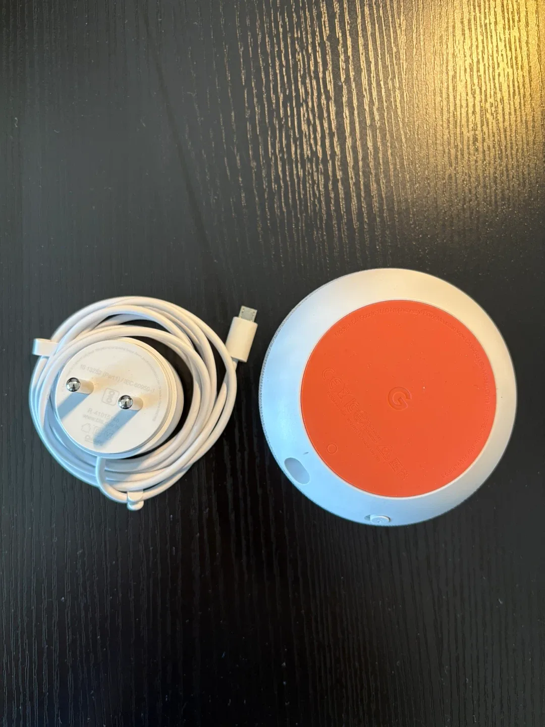 Google Home Mini Smart Speaker image indicator(2)