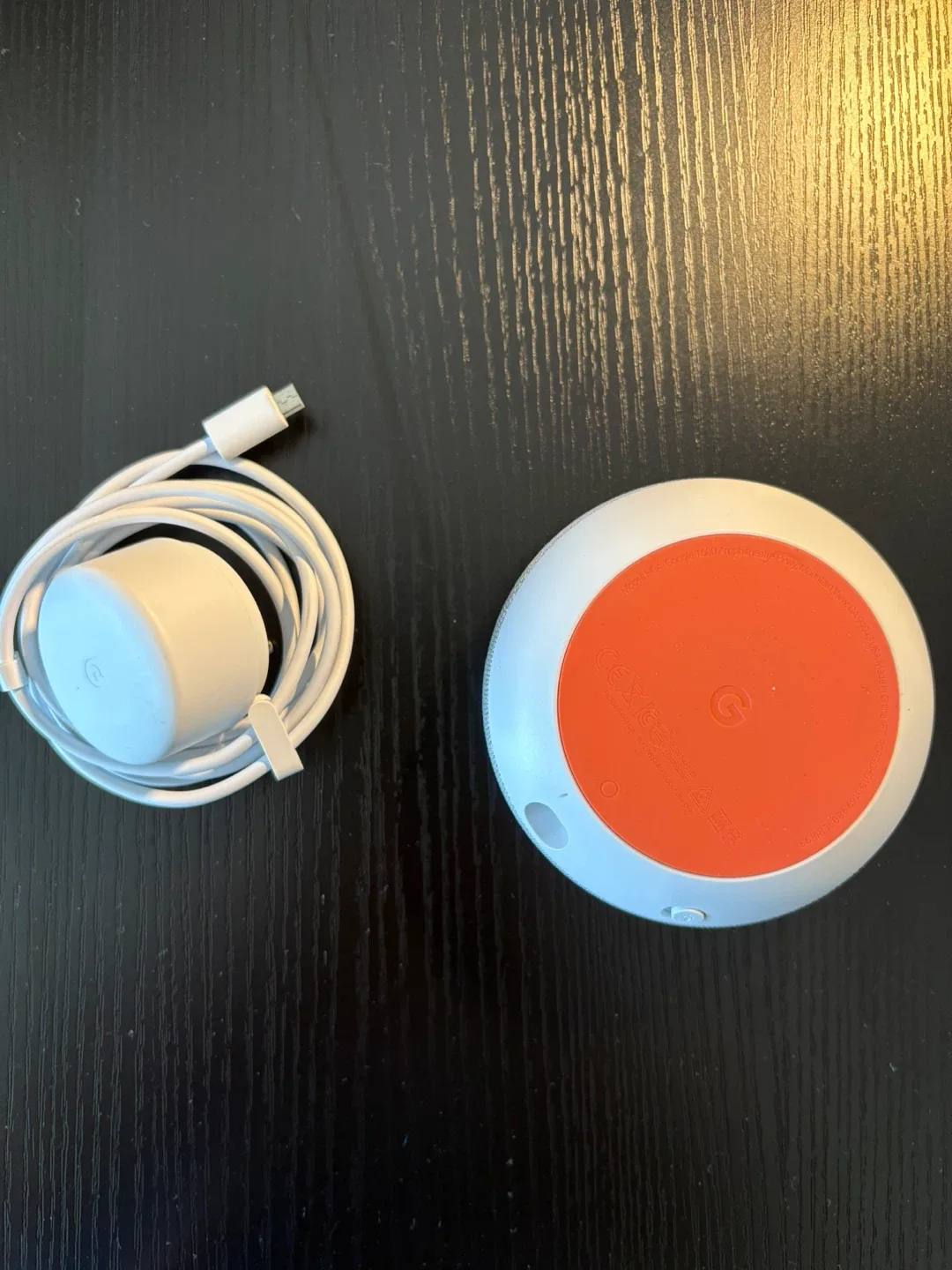 Google Home Mini Smart Speaker image indicator(3)